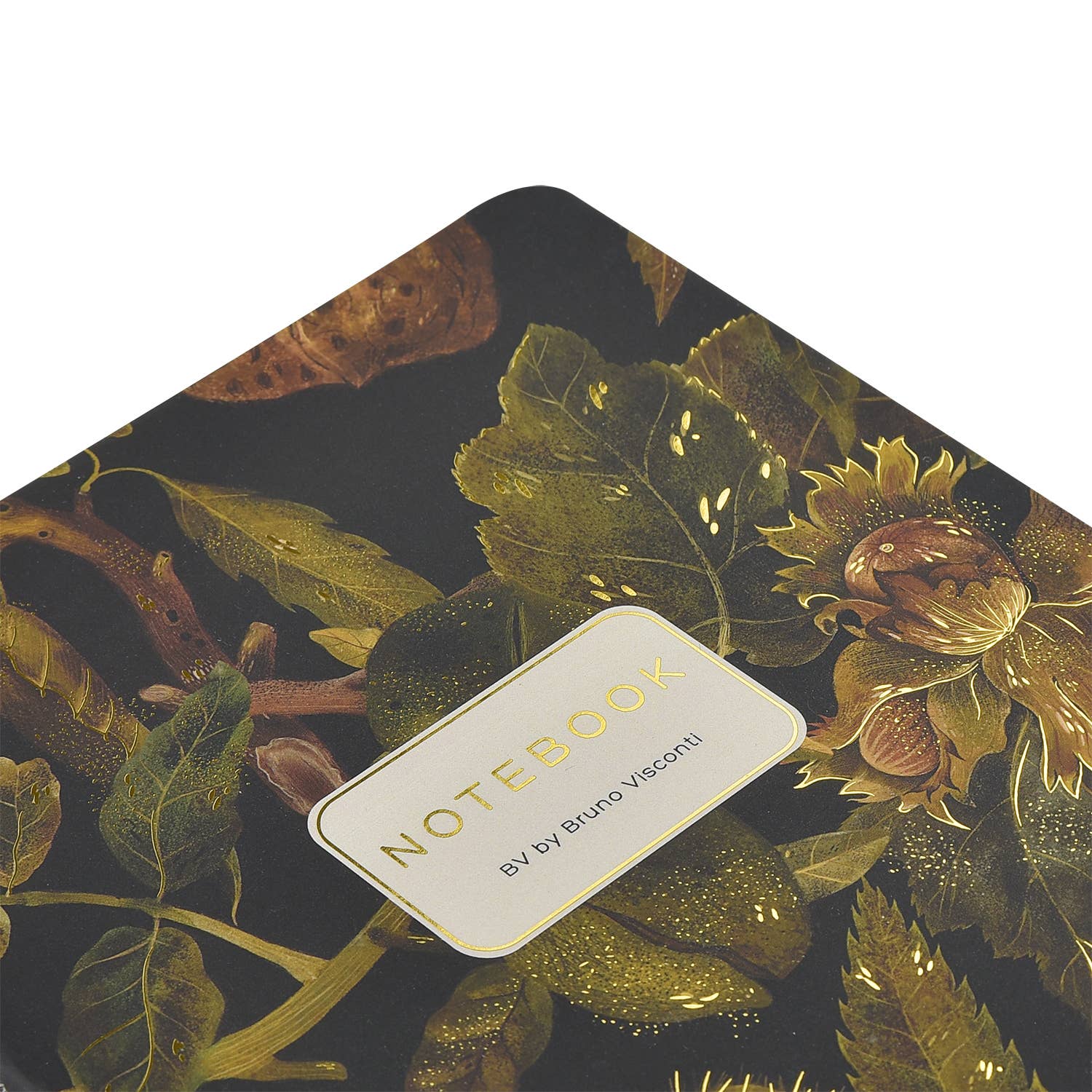 Forest Flora Notebook