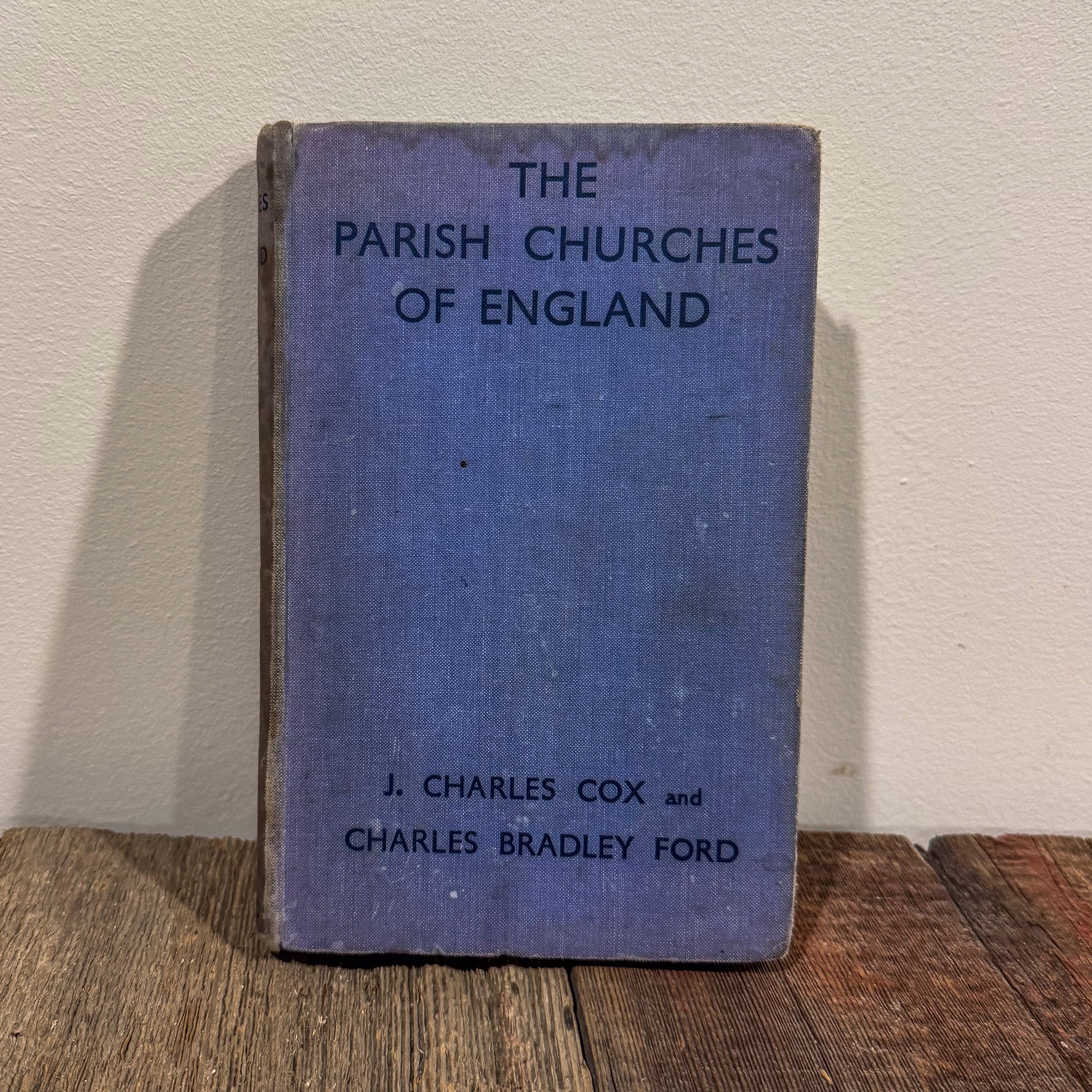 The Parish Churches of England