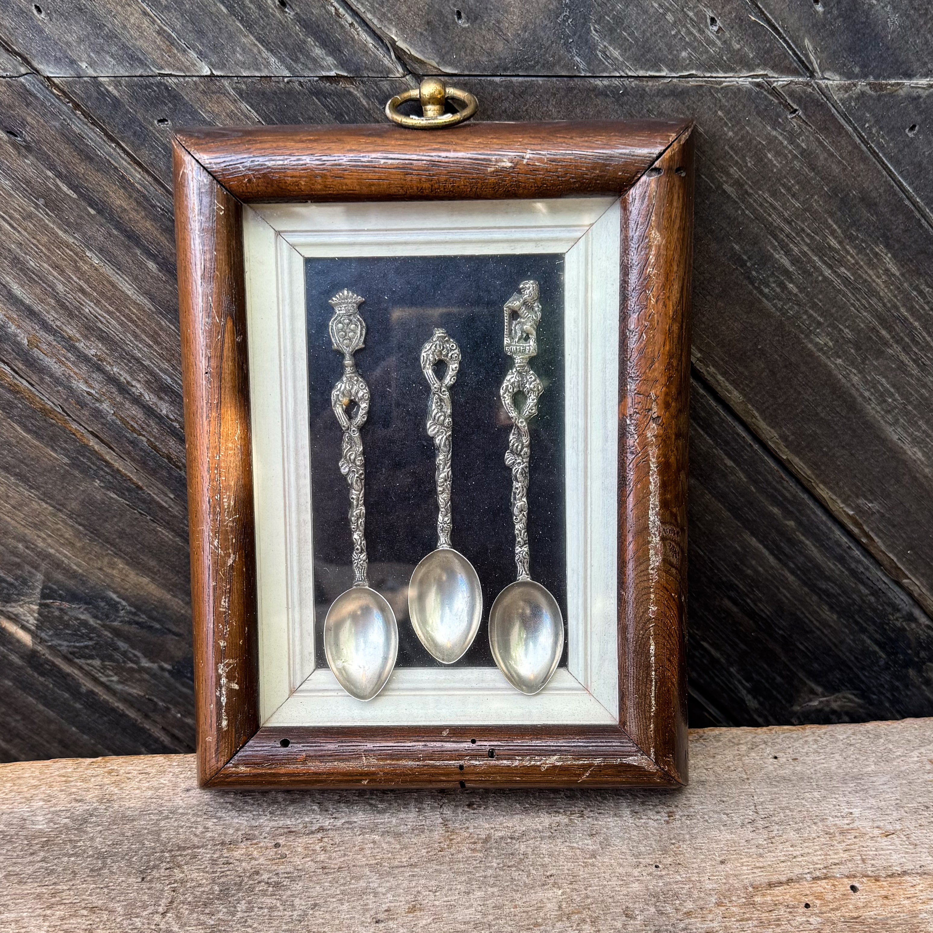 Montagnani Style Italian Demitasse Spoons