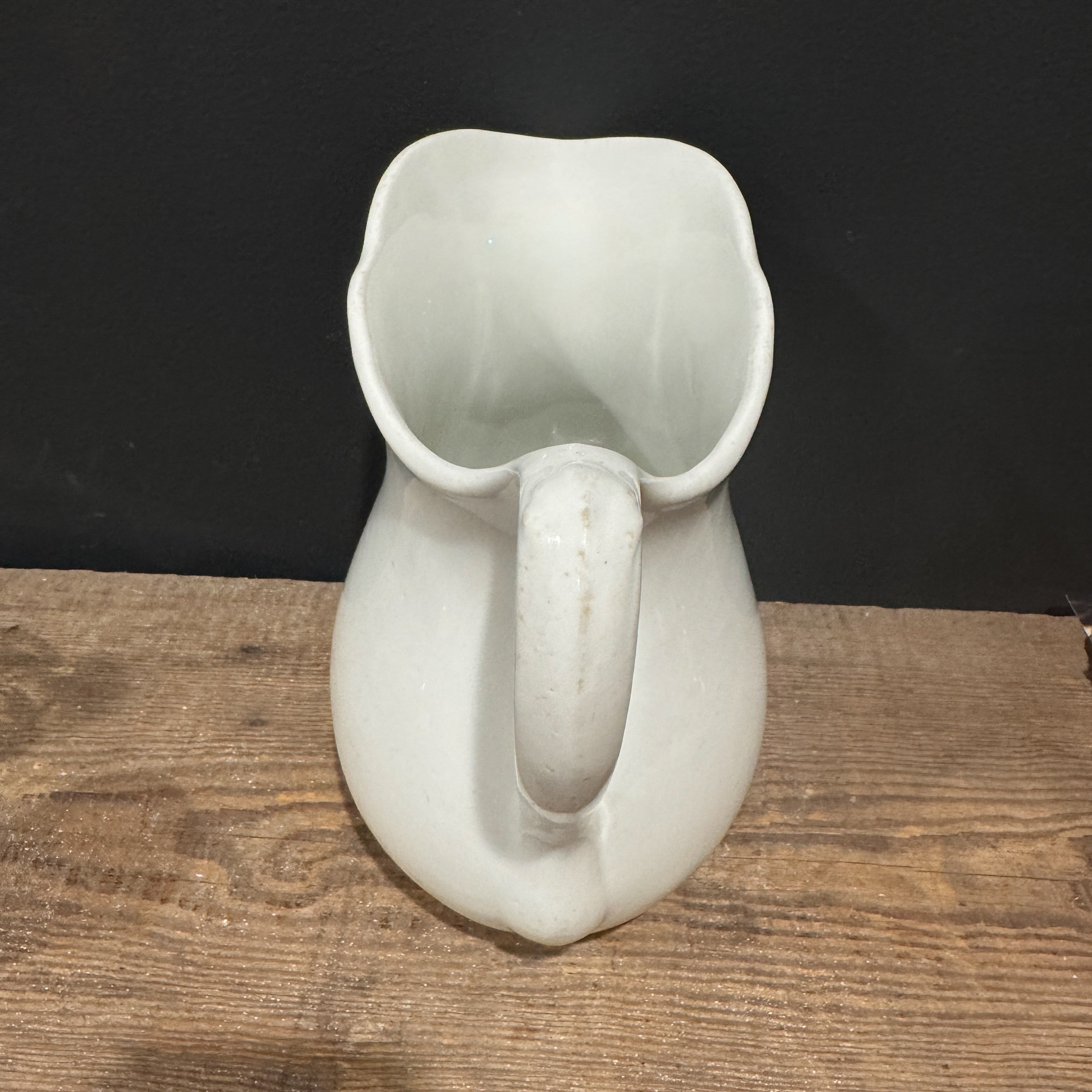 D. E. McNicol Ironstone Pitcher