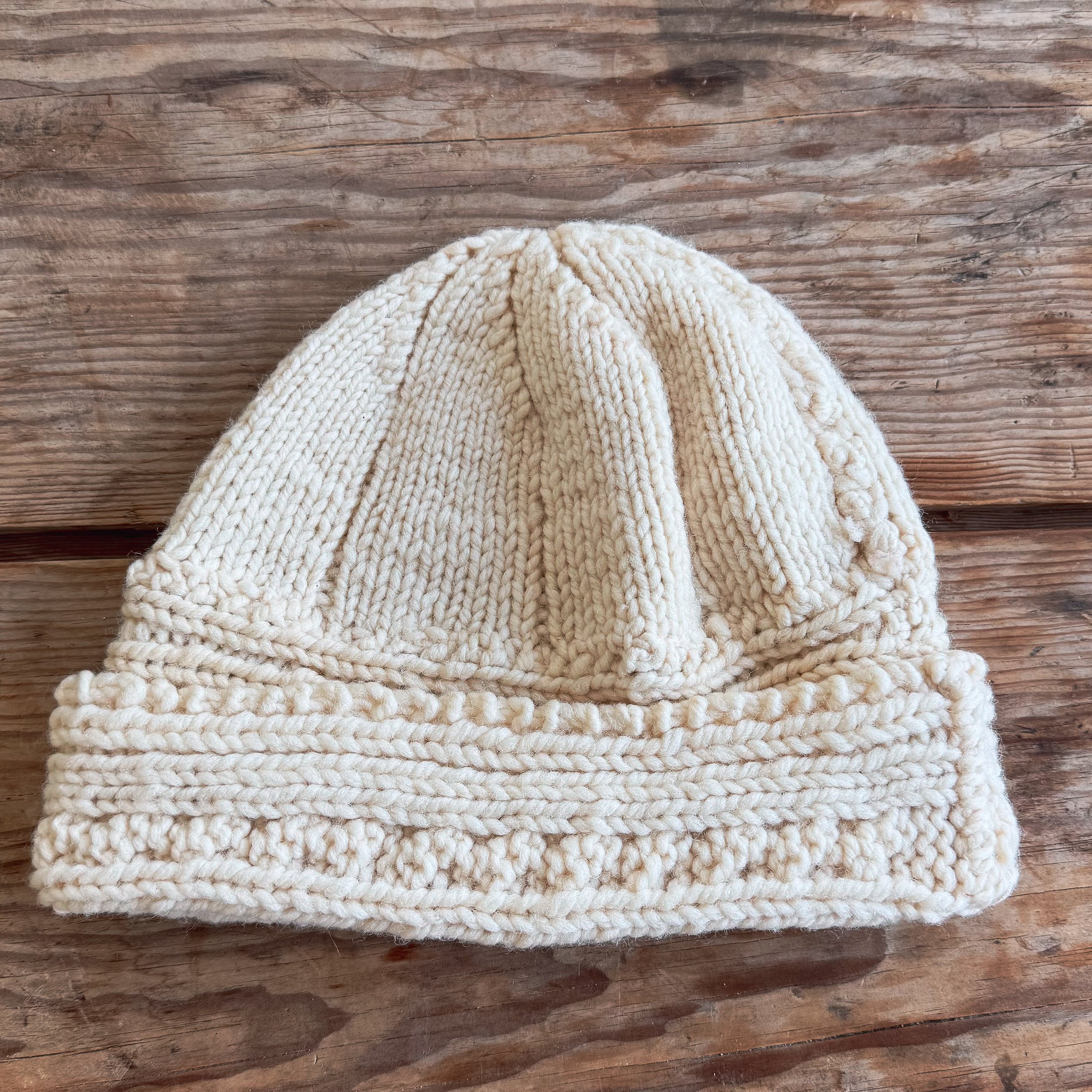 Handknitted Hat