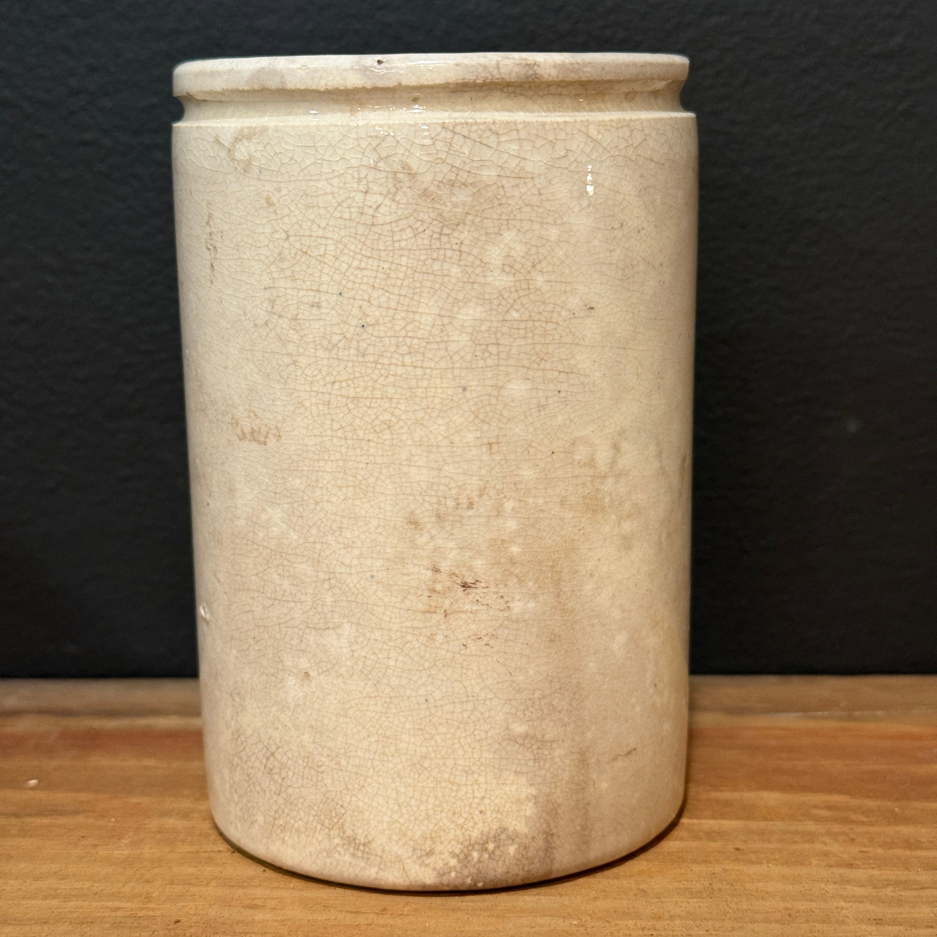 English Dundee Marmalade Jar