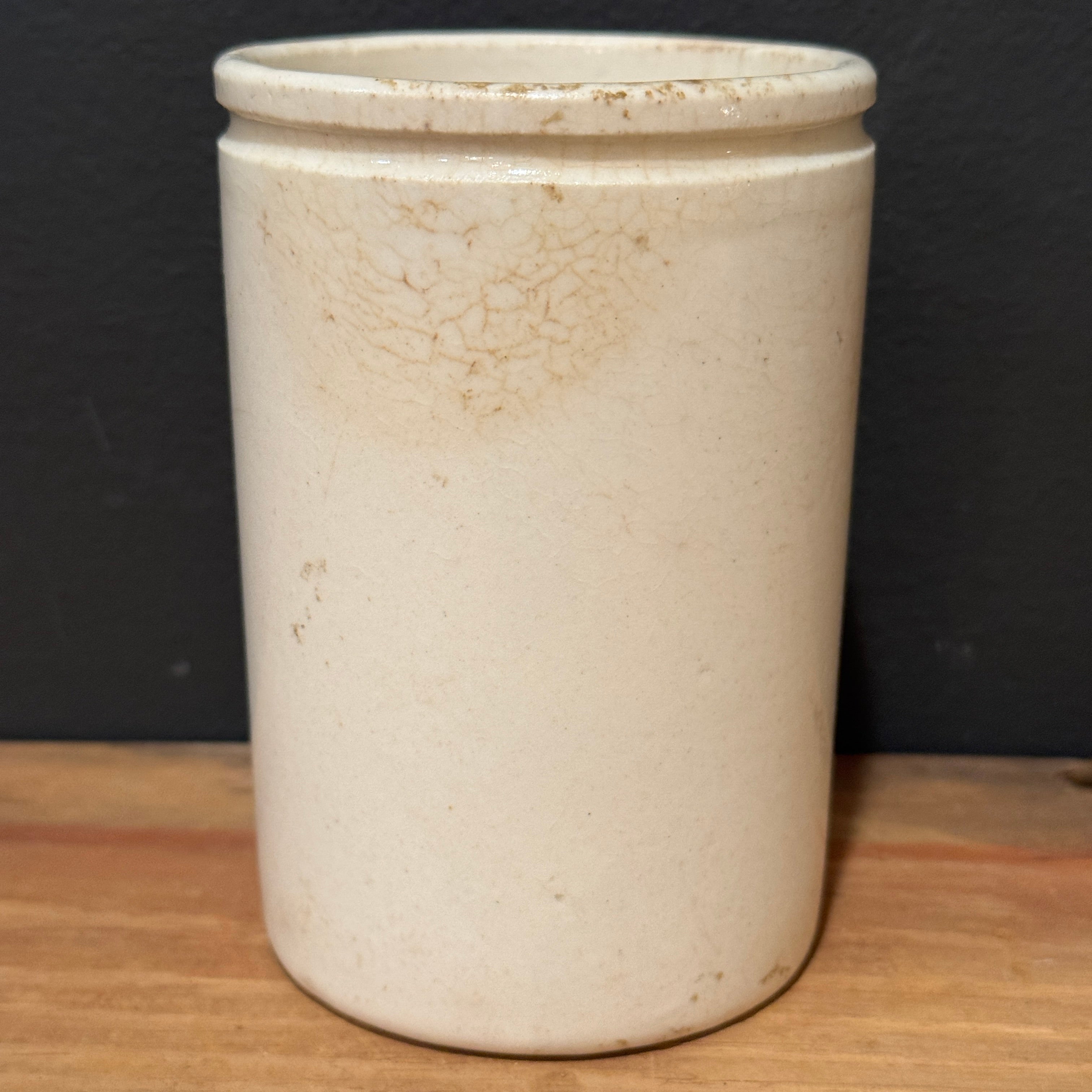 English Dundee Marmalade Jar