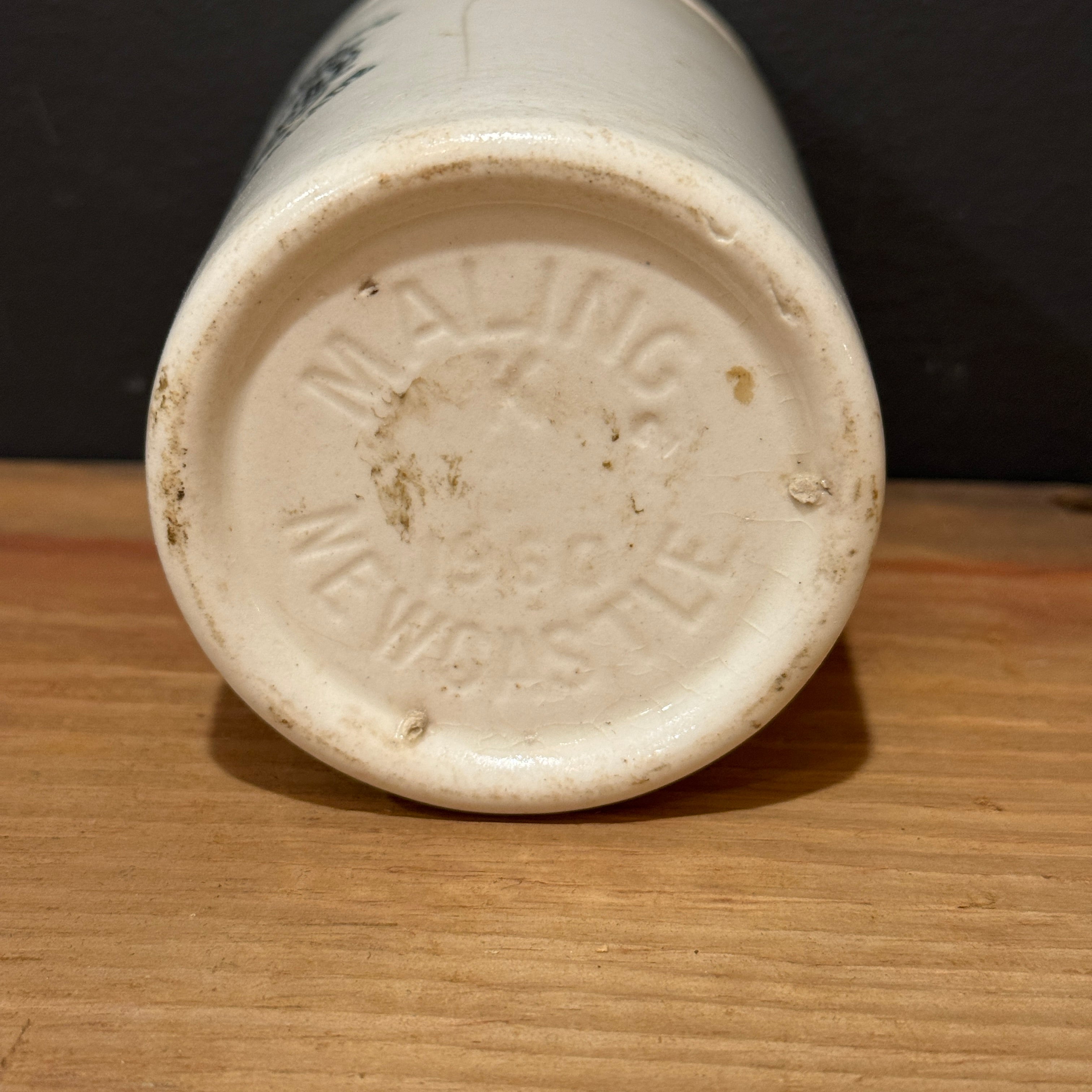 English Dundee Marmalade Jar