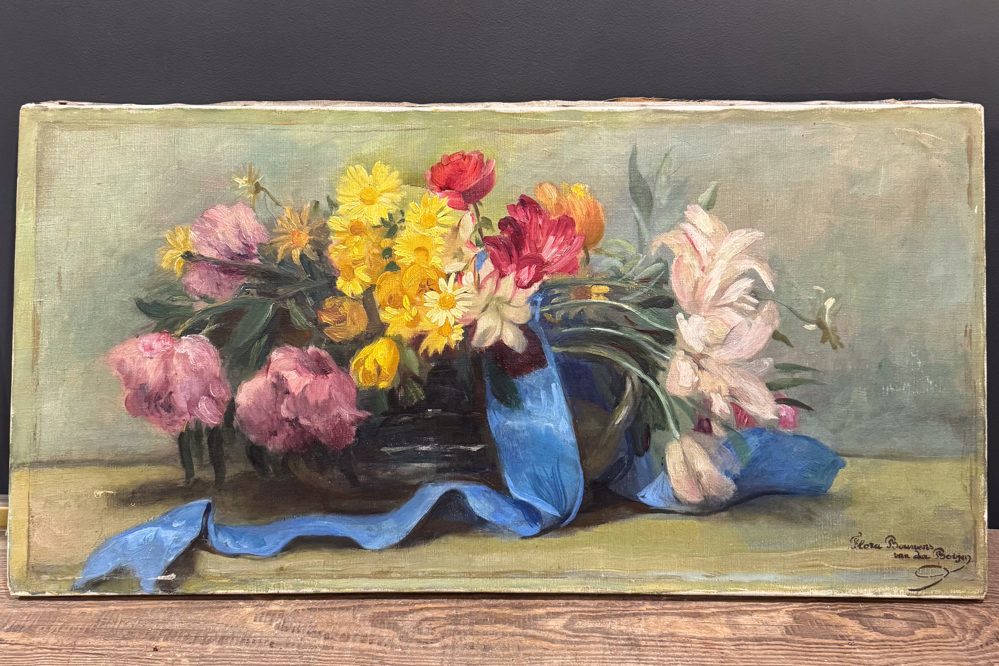 French Still-Life Floral