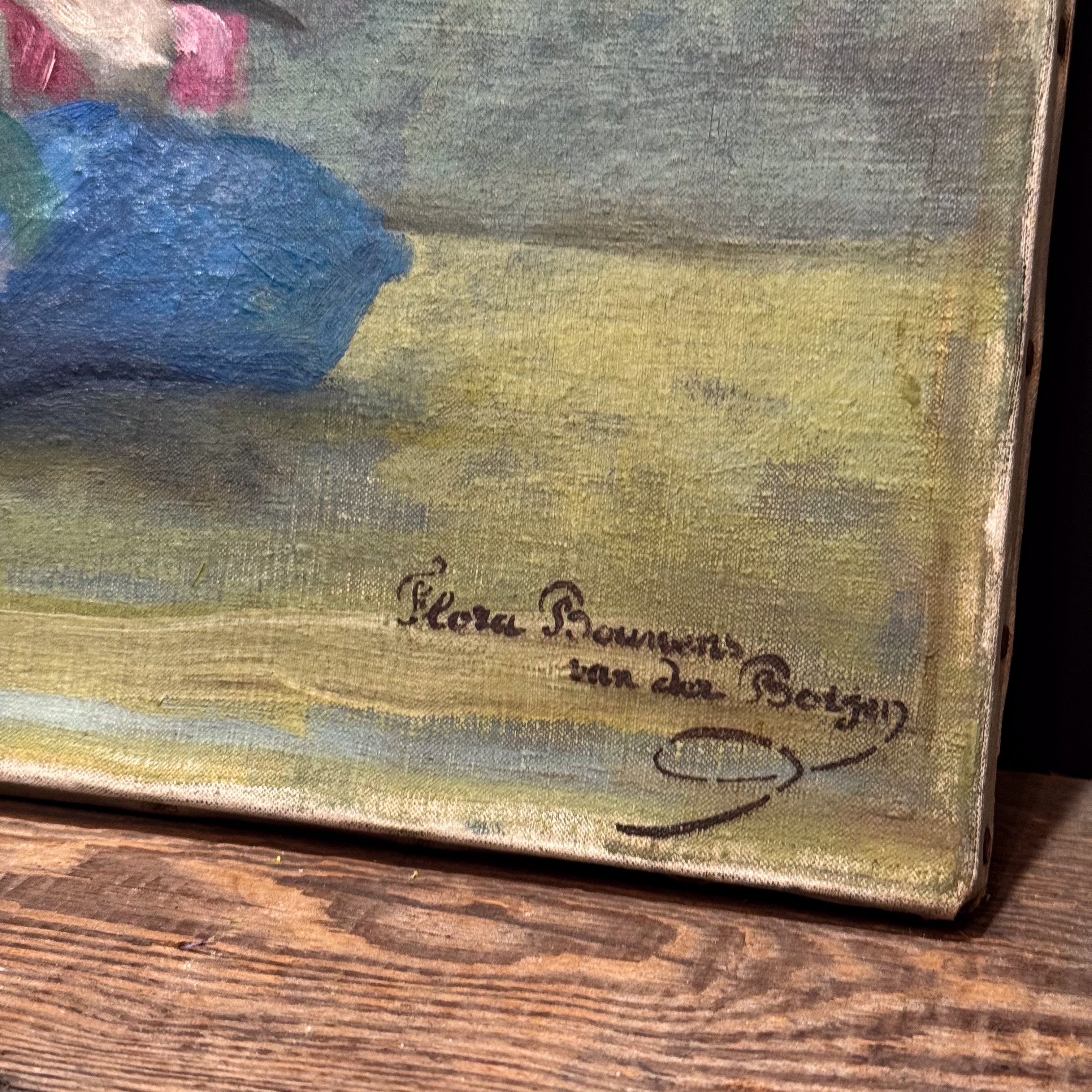 French Still-Life Floral