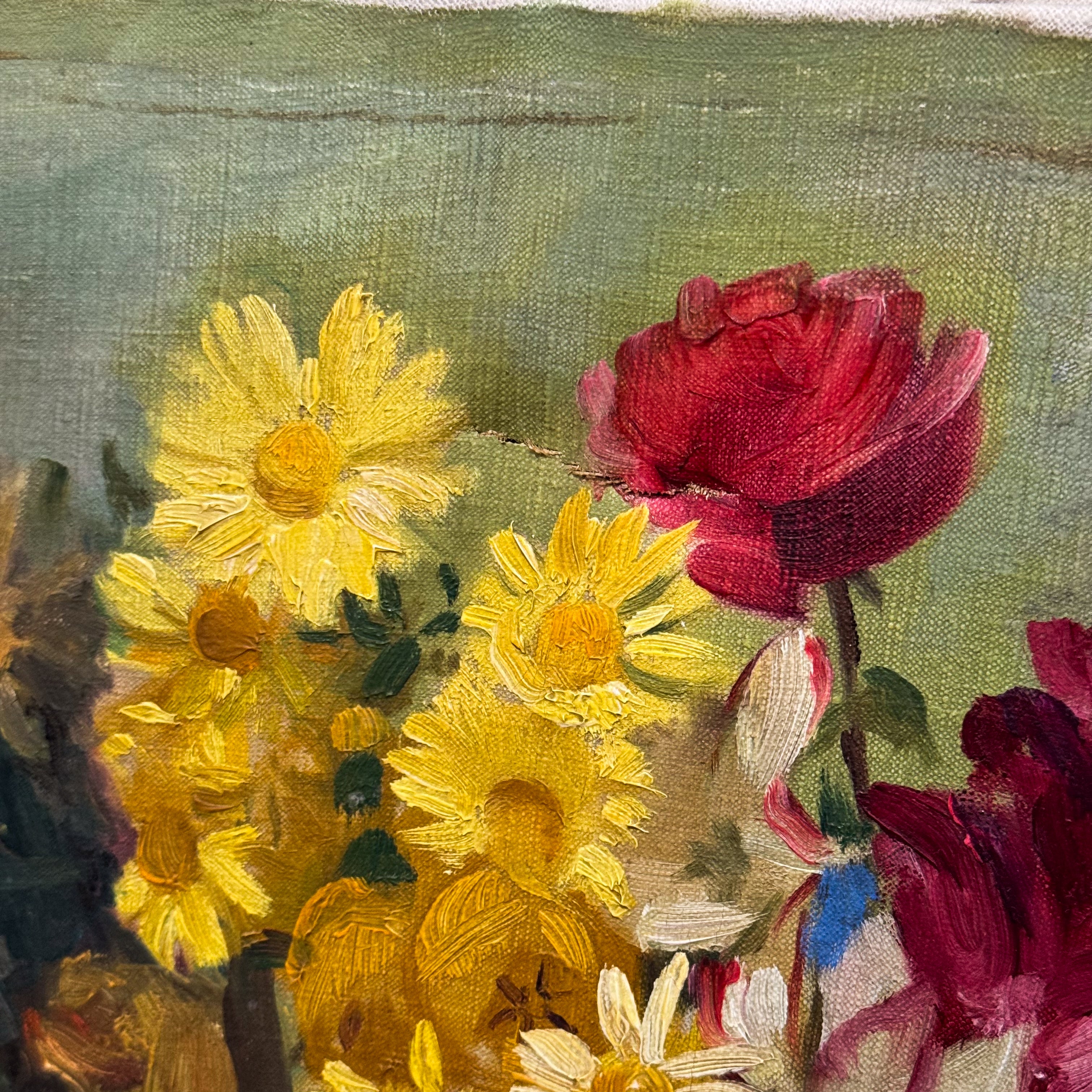 French Still-Life Floral
