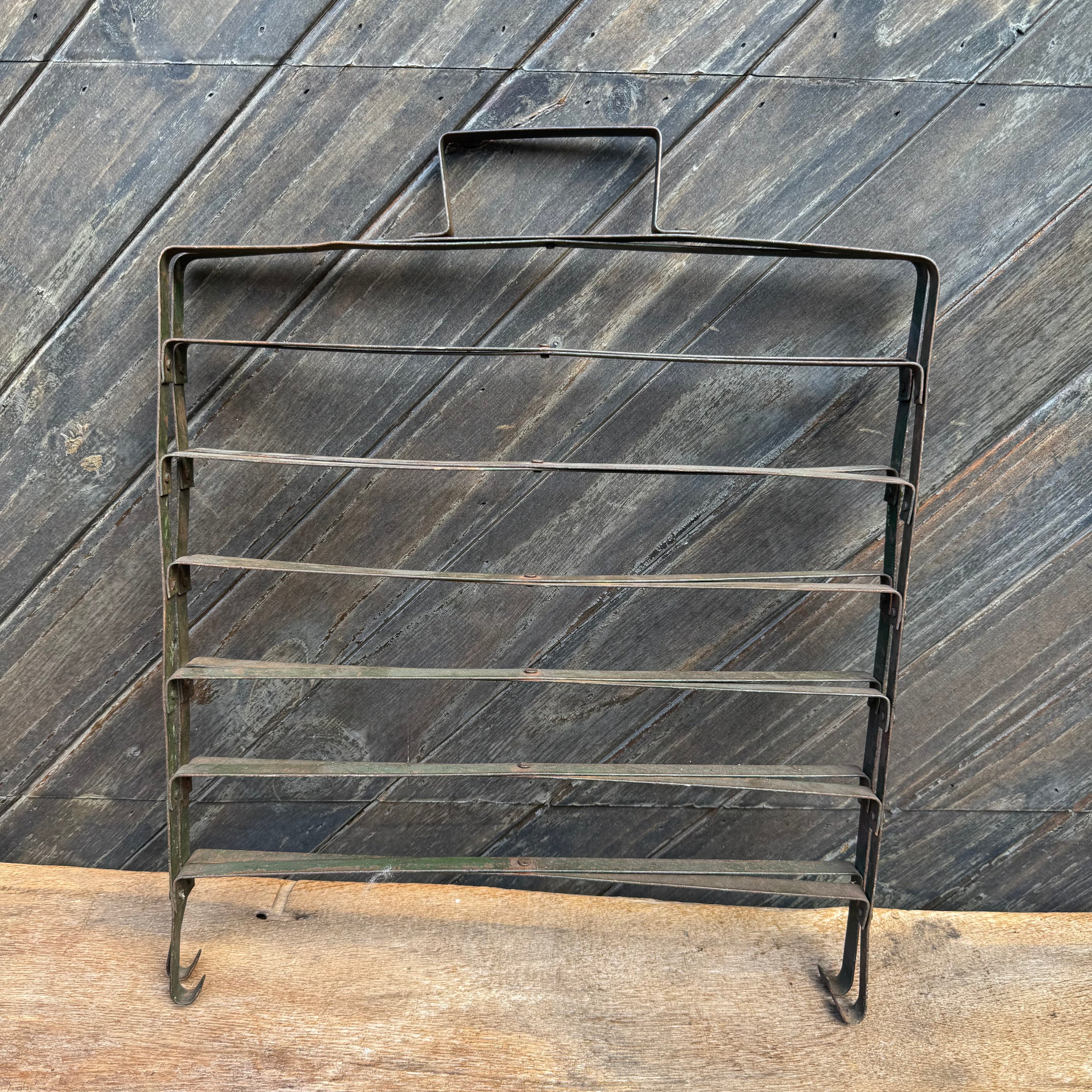 French Boulangerie Pie Rack