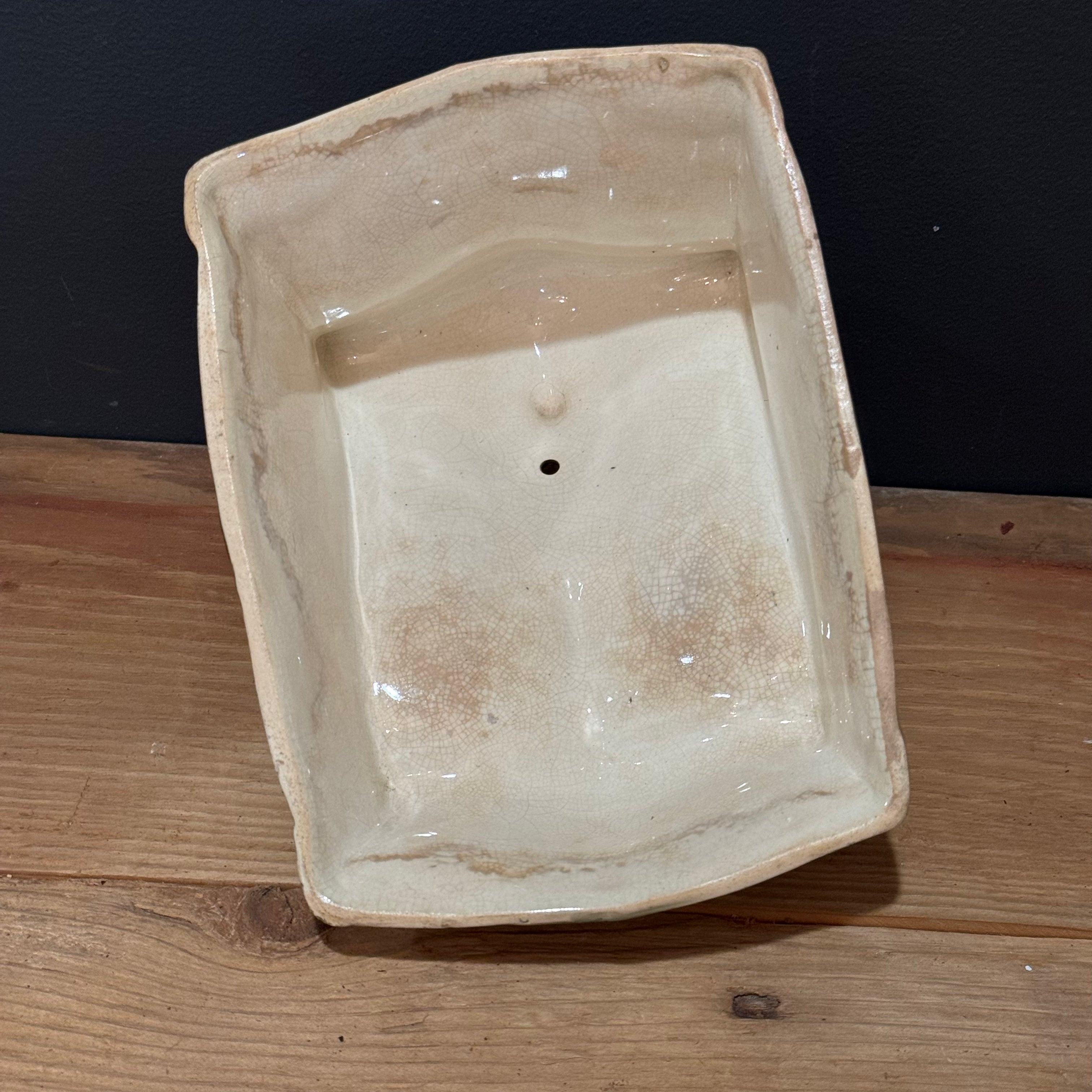 Edwardian Cheese Dish