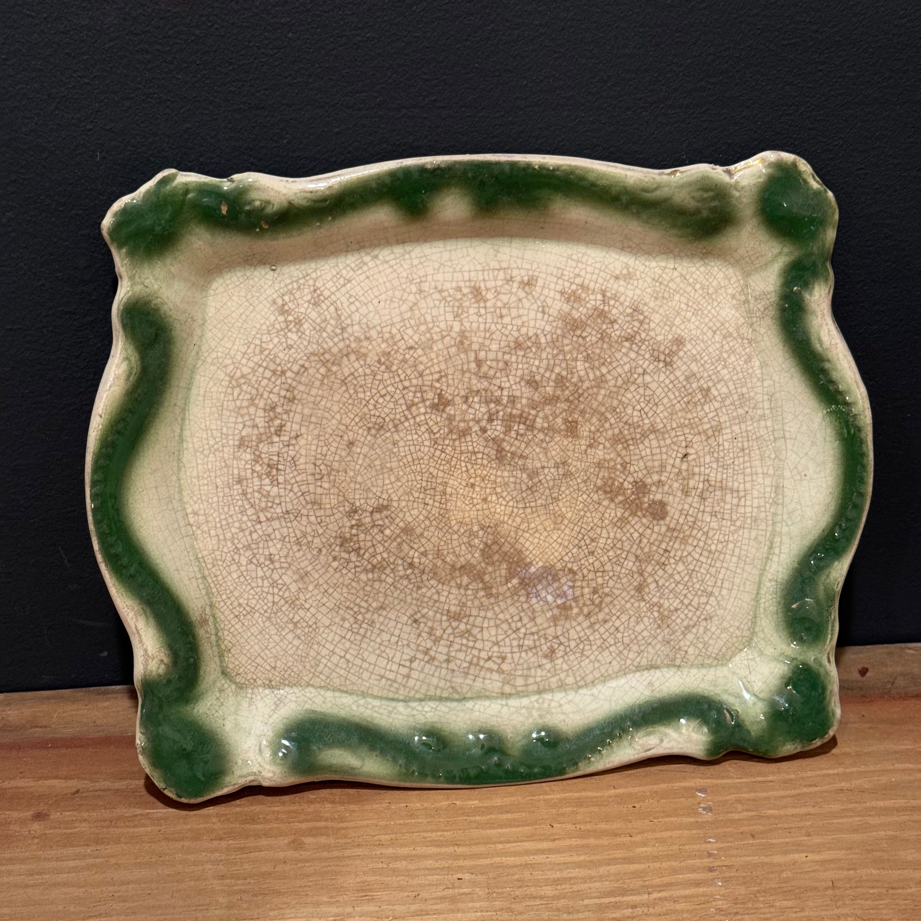 Edwardian Cheese Dish