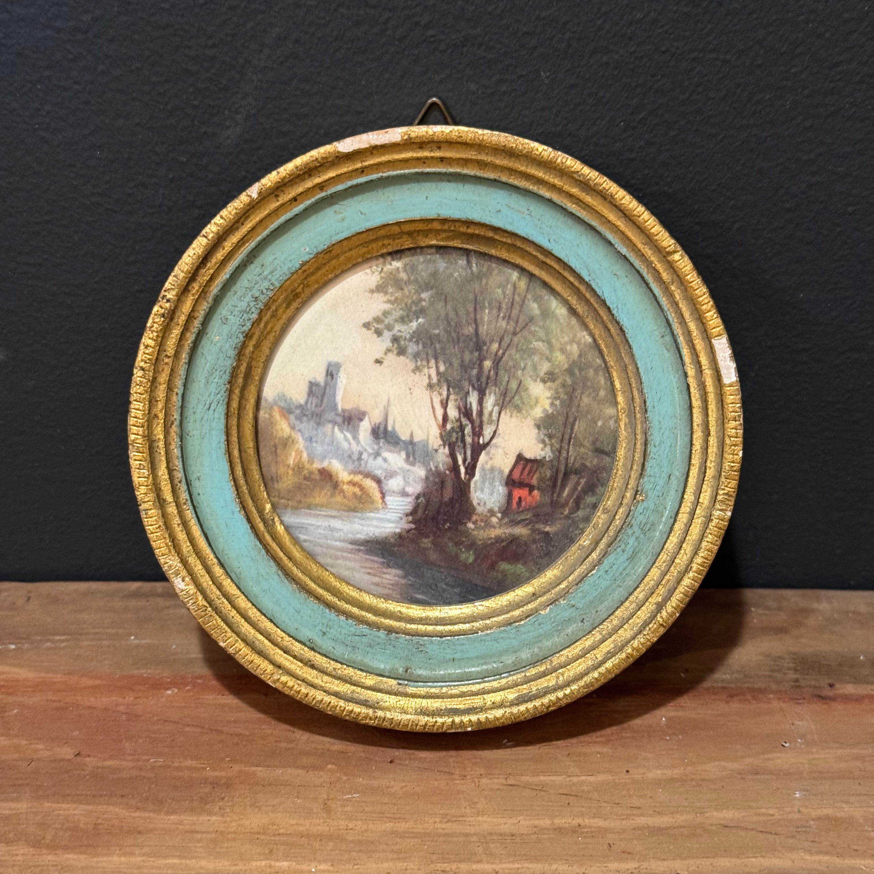 Miniature Florentine