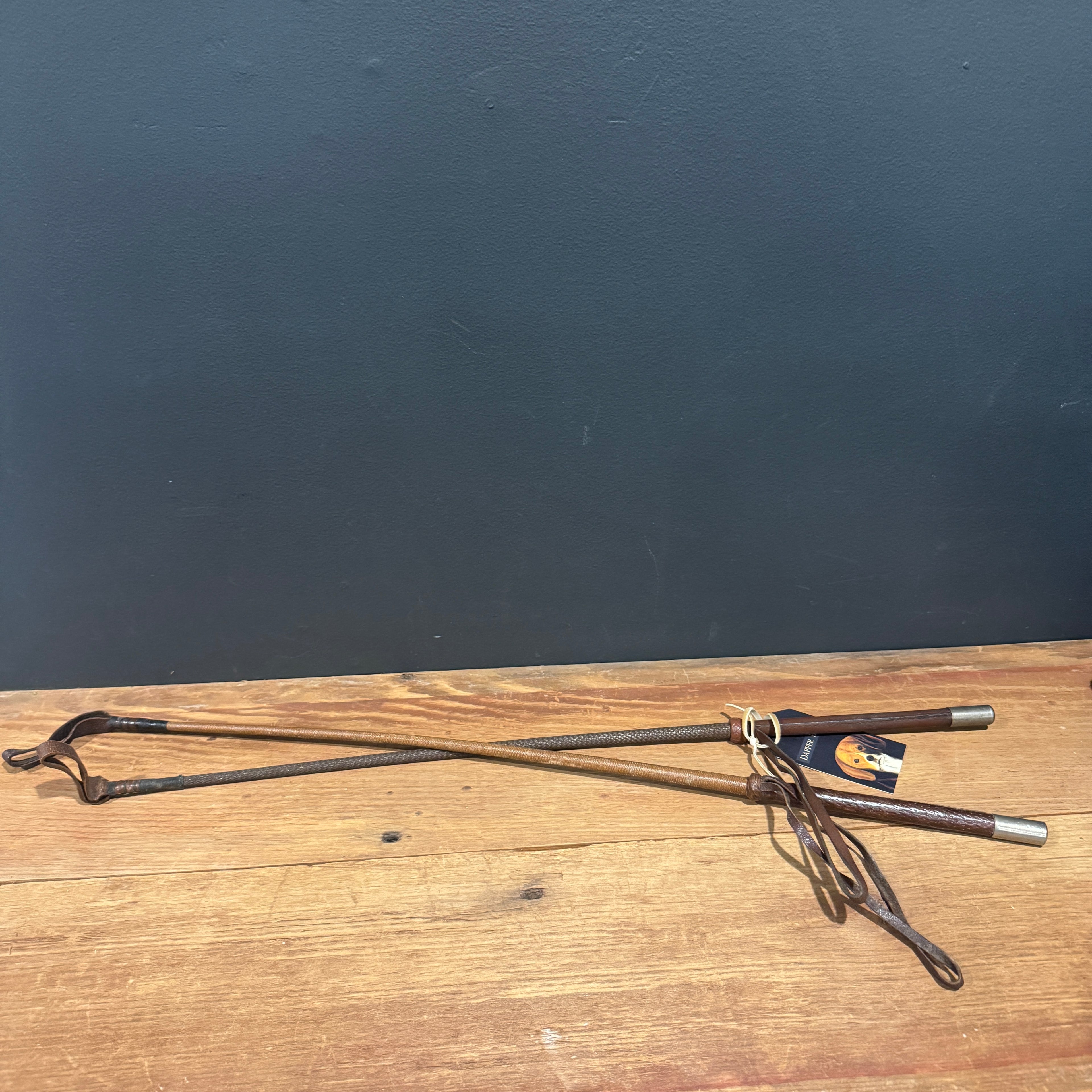 Vintage English Riding Crop