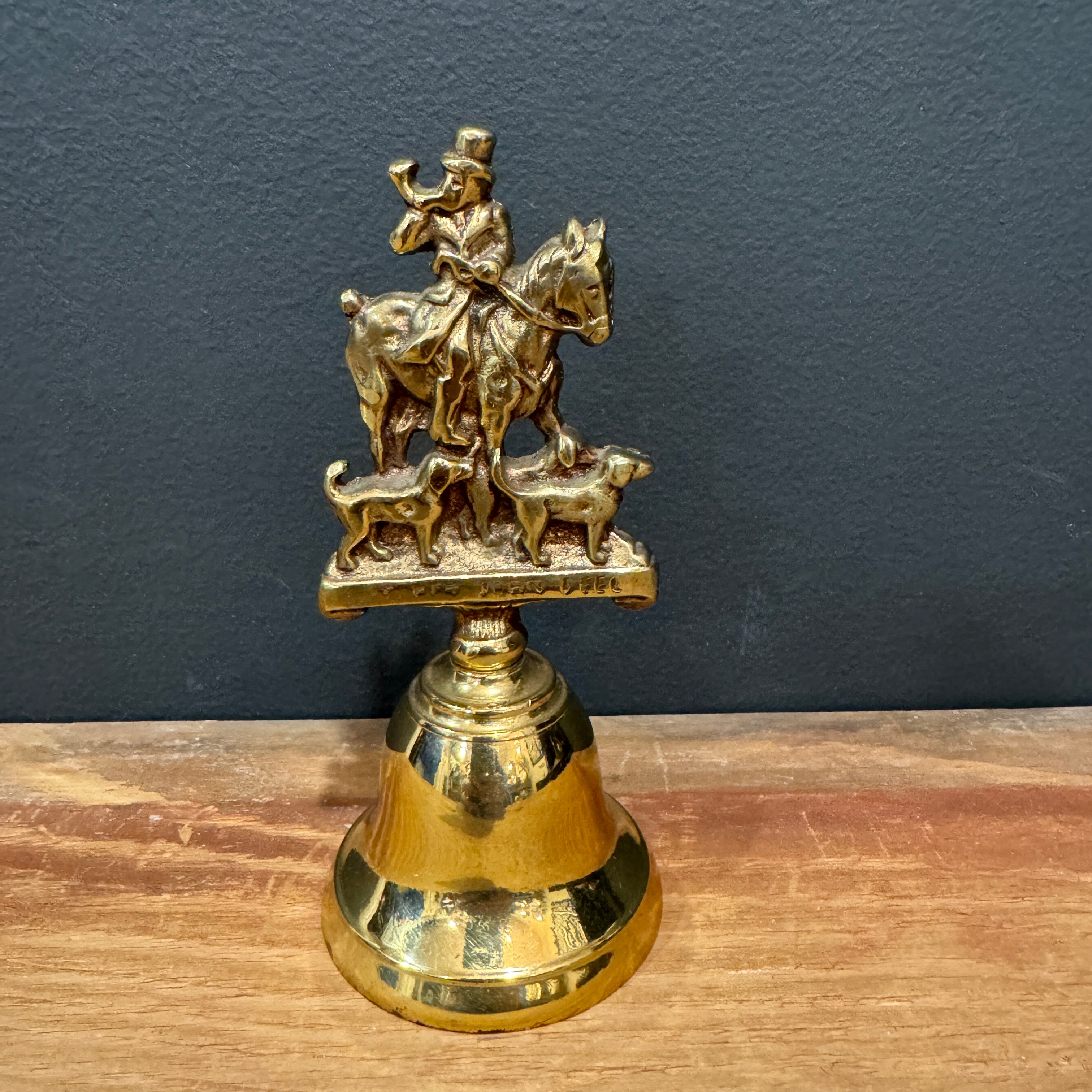 "John Peel" Fox Hunting Bell