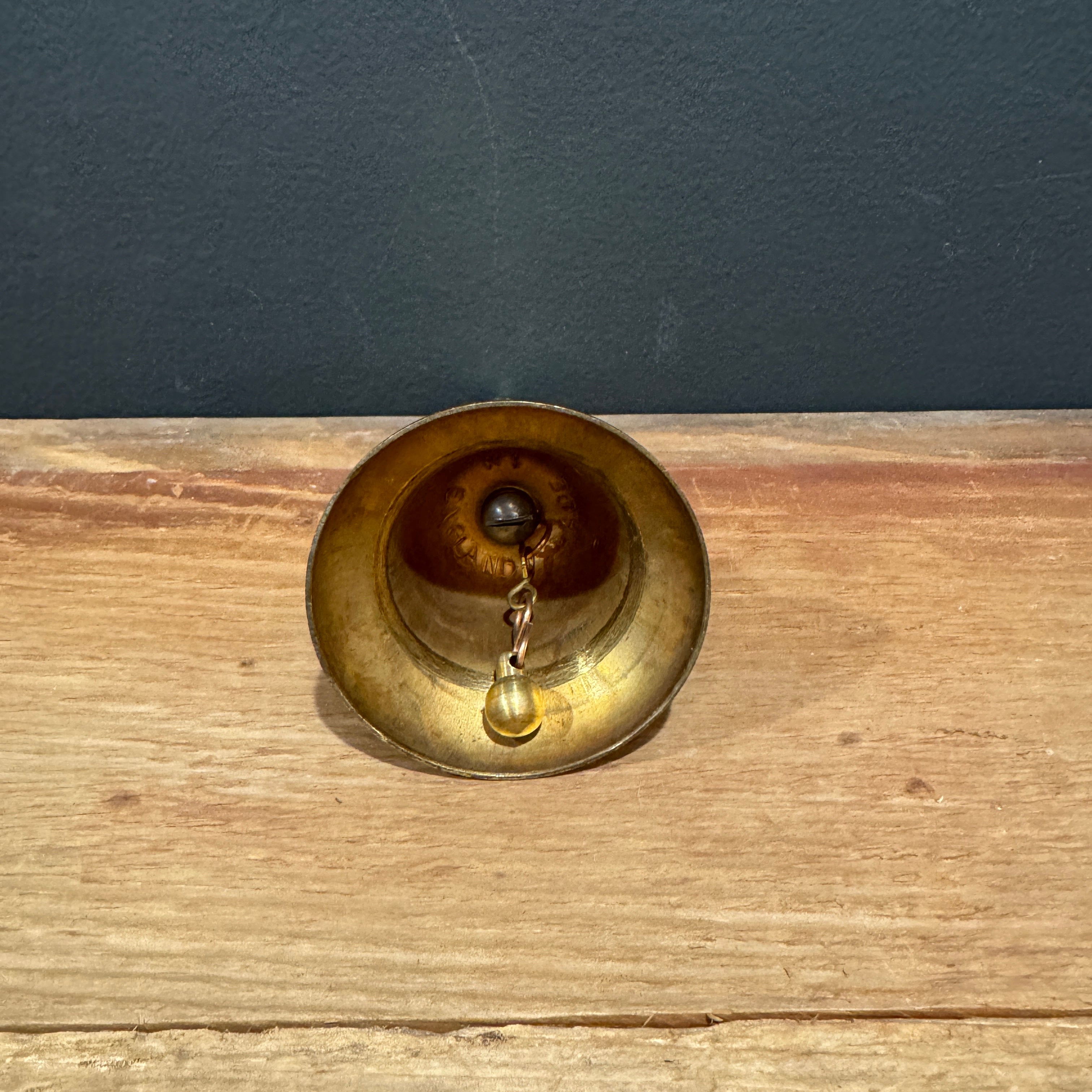 "John Peel" Fox Hunting Bell
