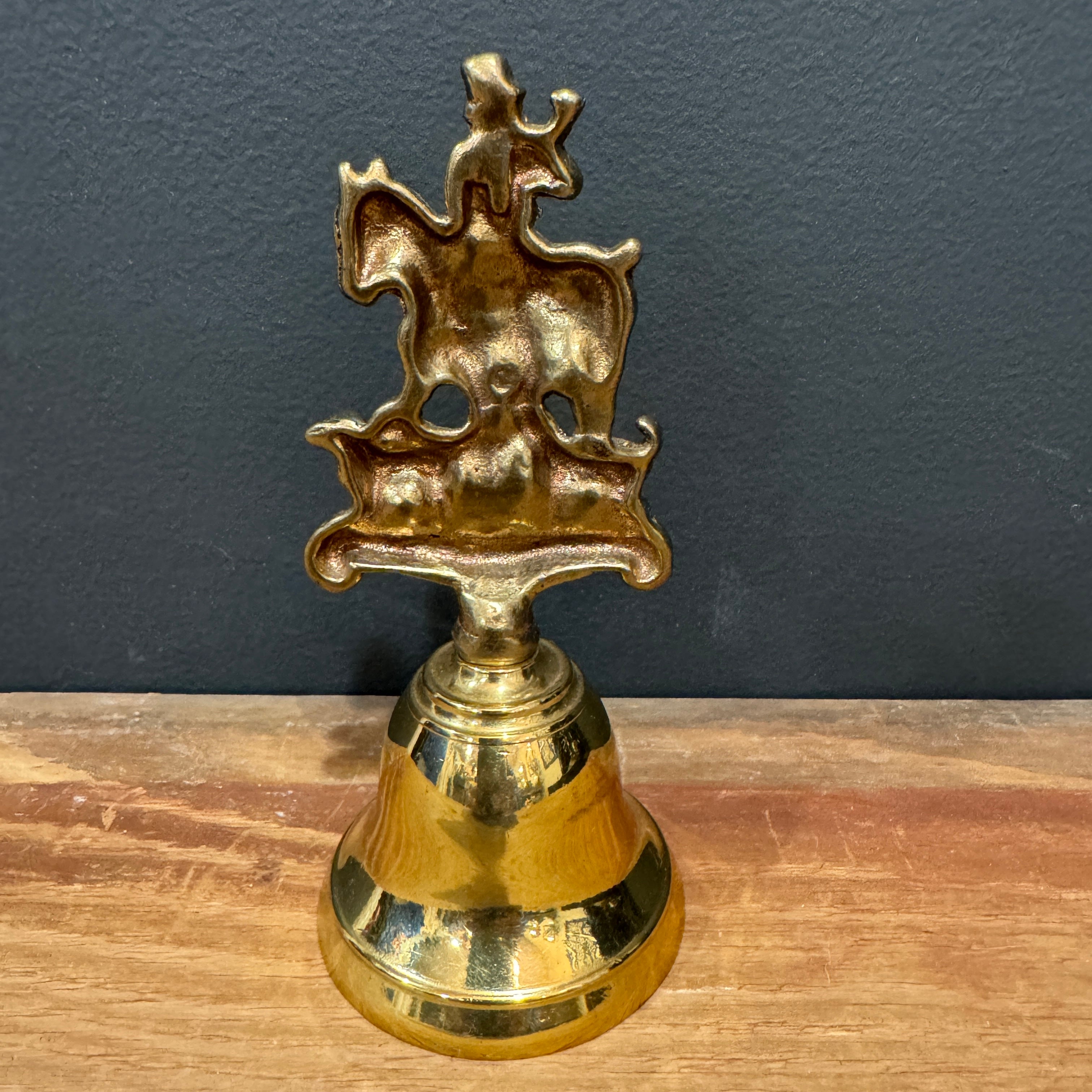 "John Peel" Fox Hunting Bell
