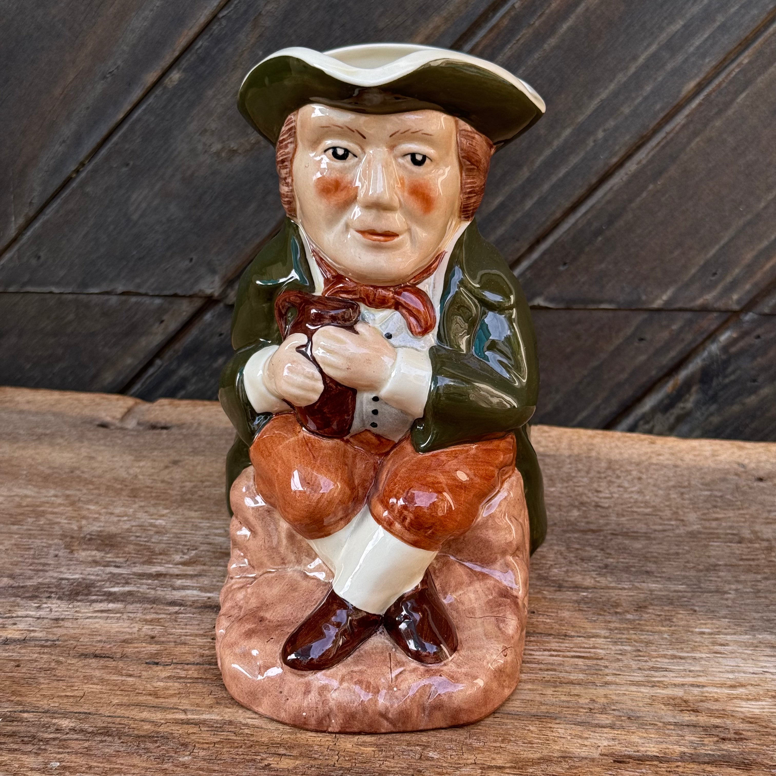 Benjamin Toby Jug