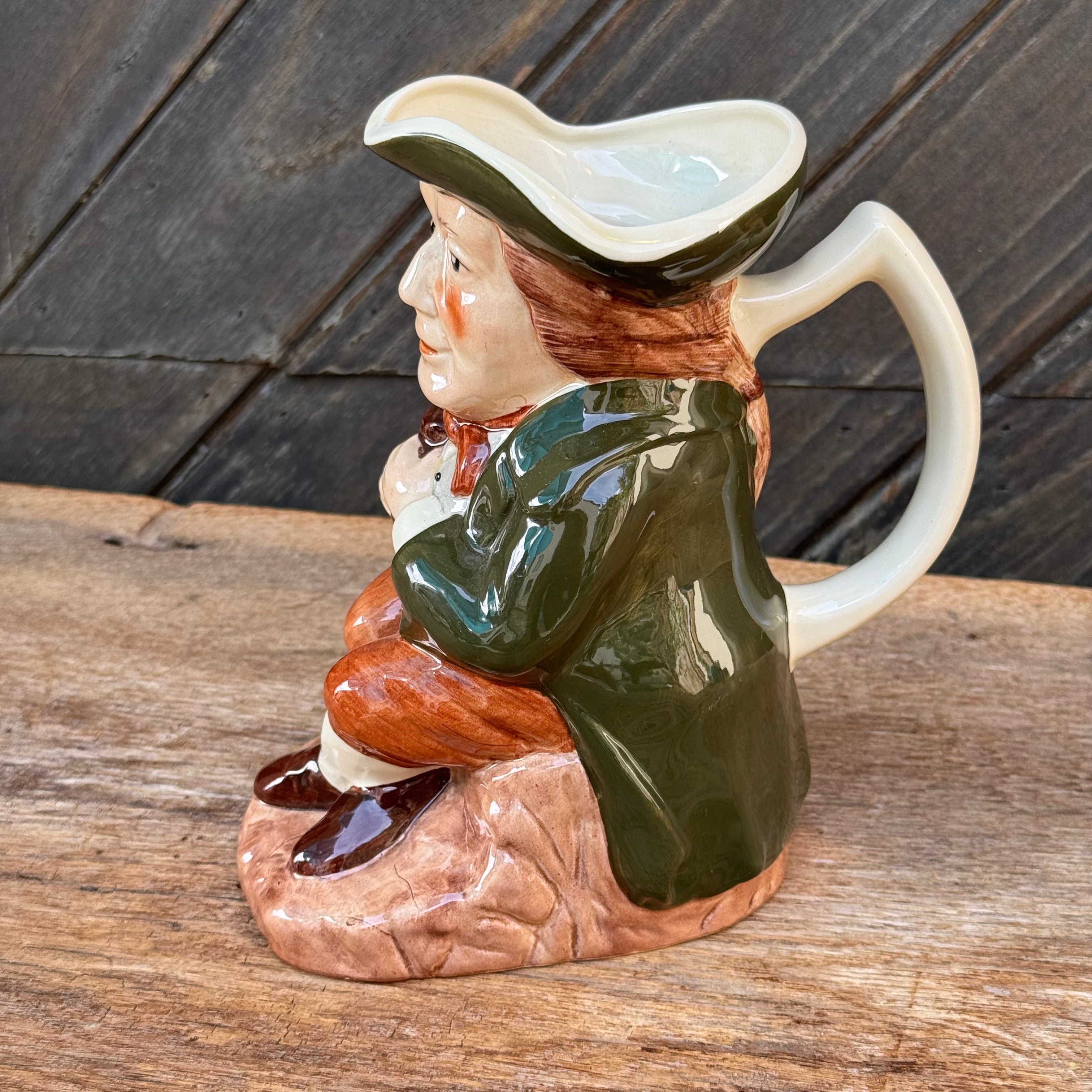 Benjamin Toby Jug