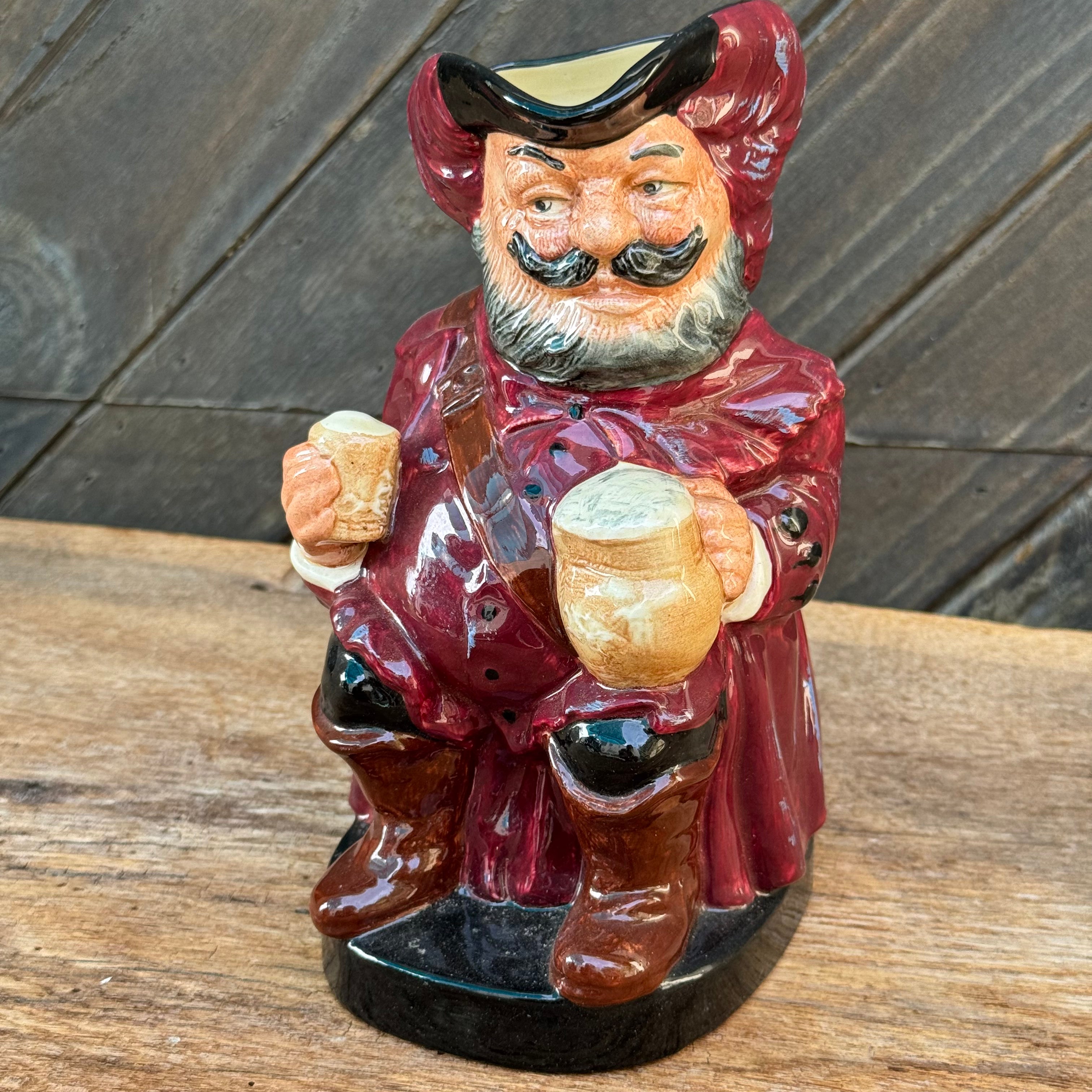 Royal Doulton Toby Mug