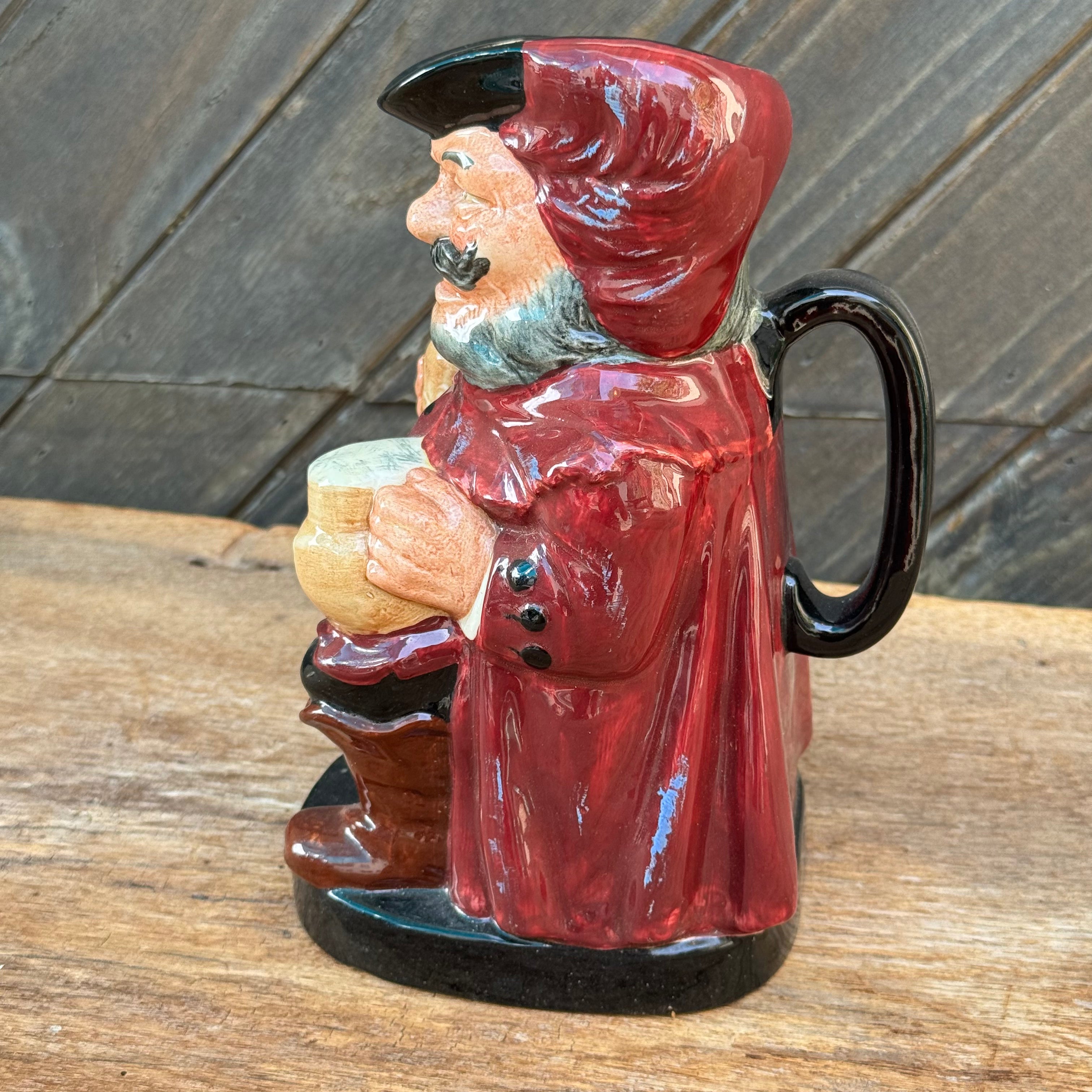 Royal Doulton Toby Mug