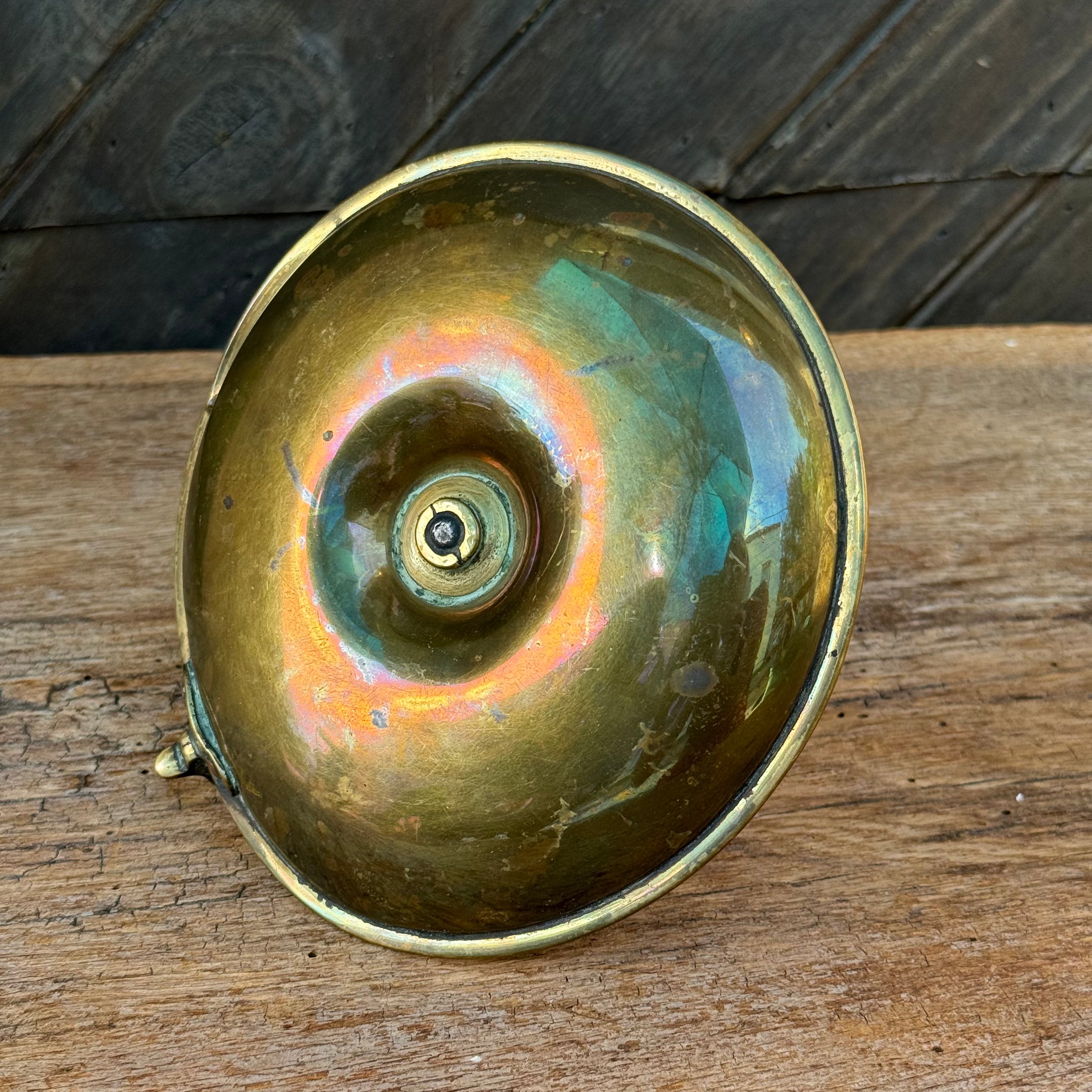 Brass Chamberstick
