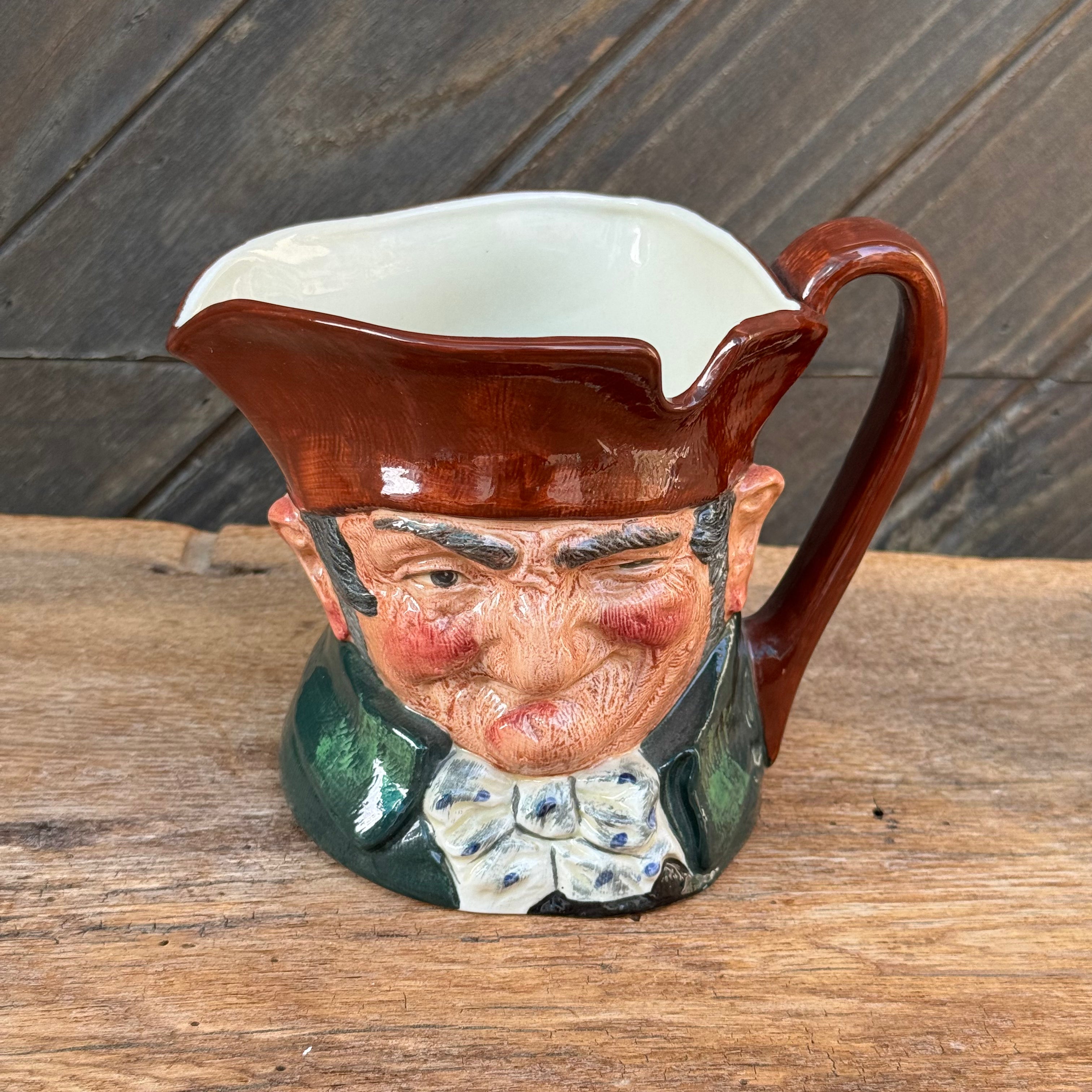 'Old Charley' Toby Jug
