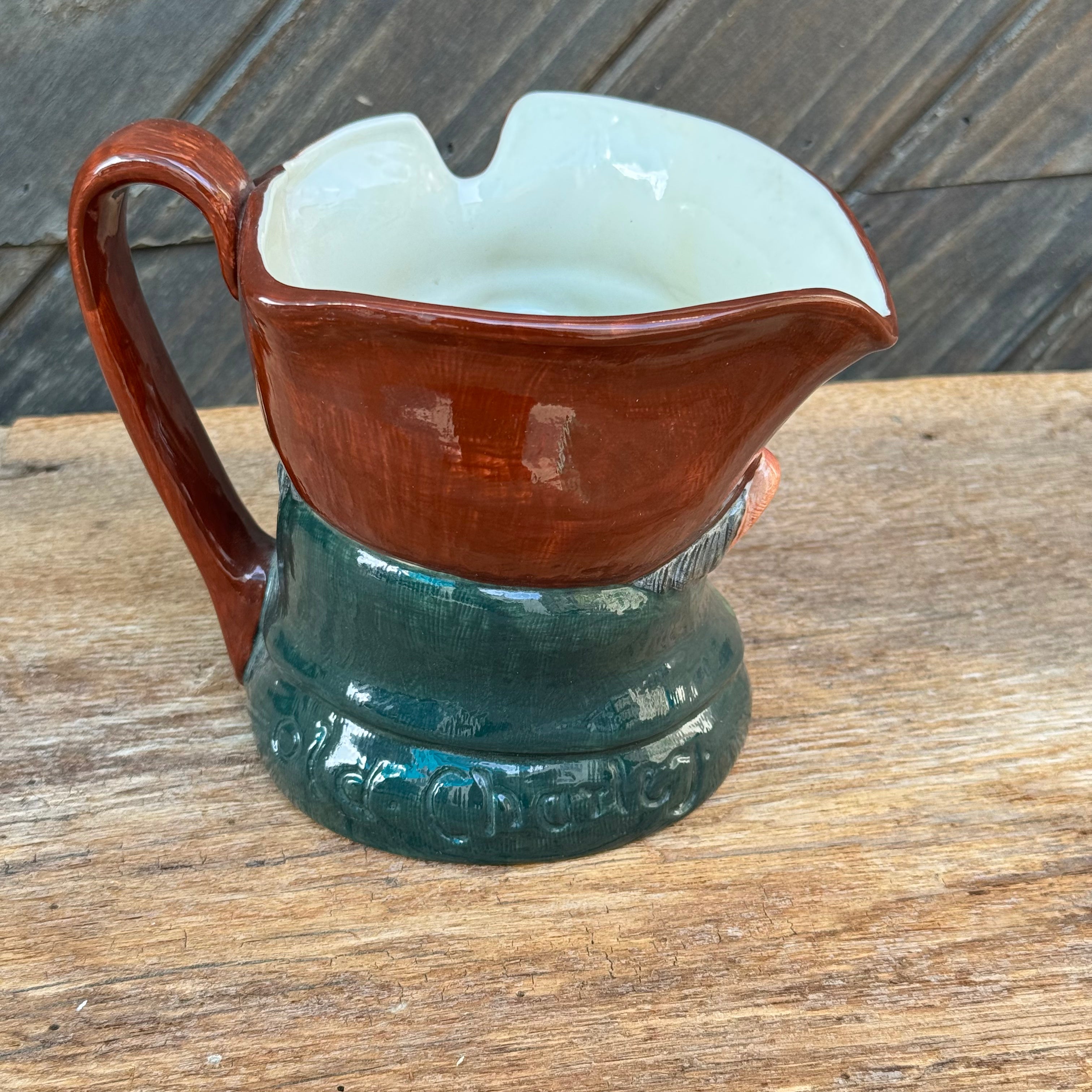 'Old Charley' Toby Jug