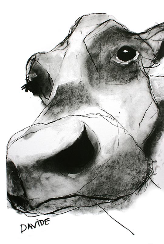 Valerie Davide "Lou Lou" Greeting Card