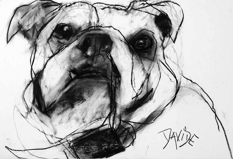 Valerie Davide A3 Medium Print