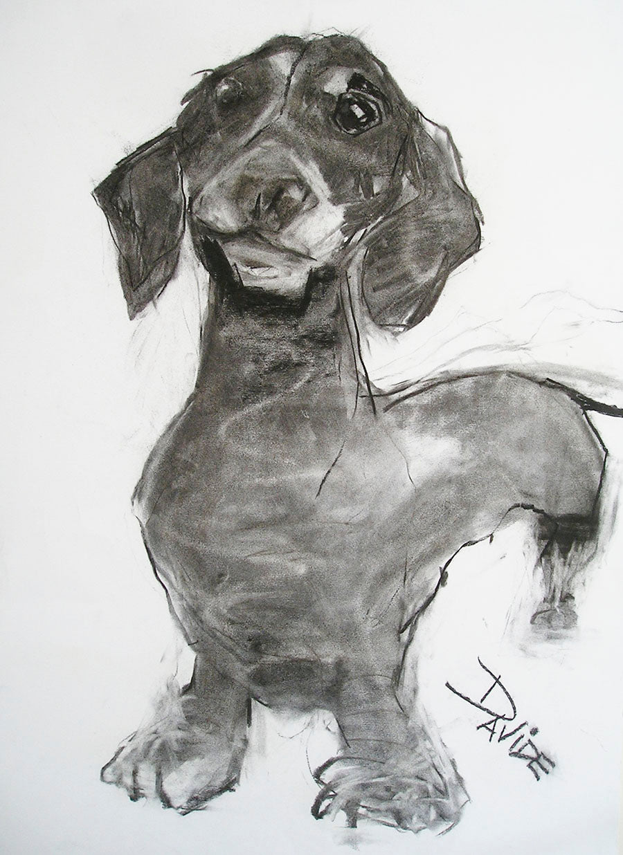 Valerie Davide A3 Medium Print