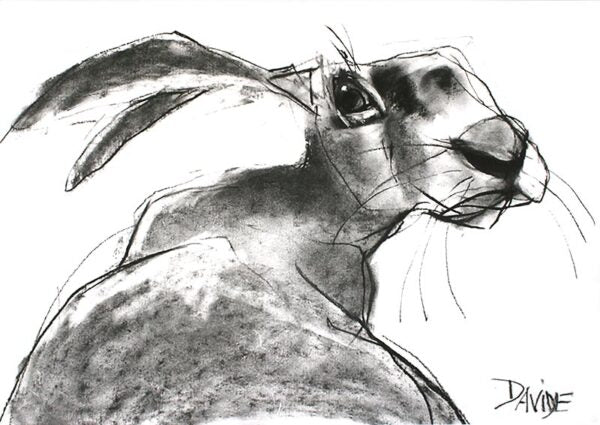 Valerie Davide "Herby" Greeting Card