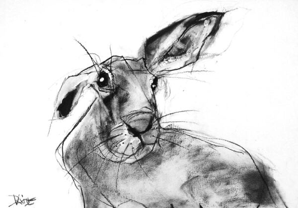 Valerie Davide "Lolita" Greeting Card