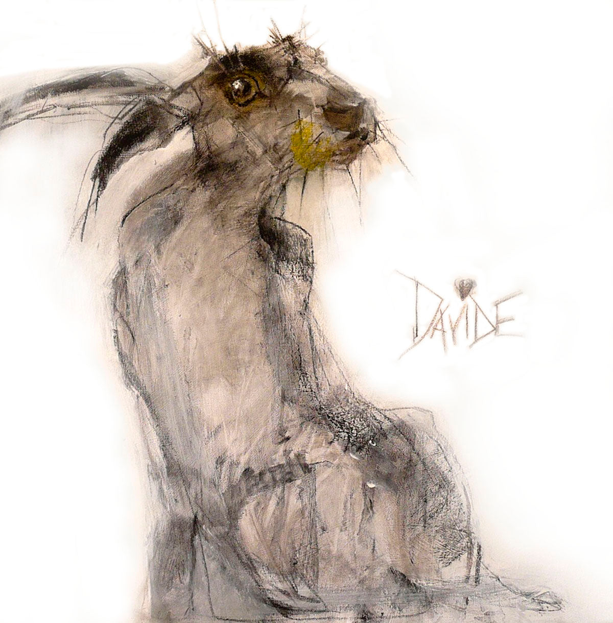 Valerie Davide A3 Medium Print