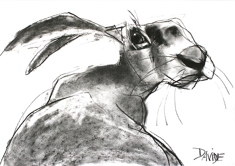 Valerie Davide A3 Medium Print