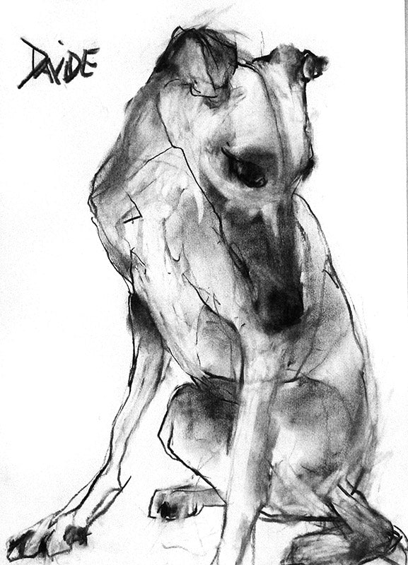Valerie Davide "Wisty" Greeting Card