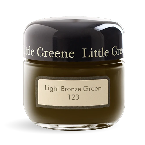 Light Bronze Green (123)