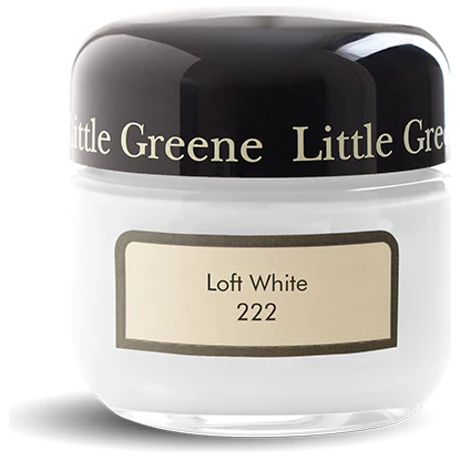 Loft White (222)