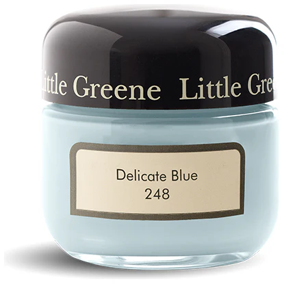 Delicate Blue (248)