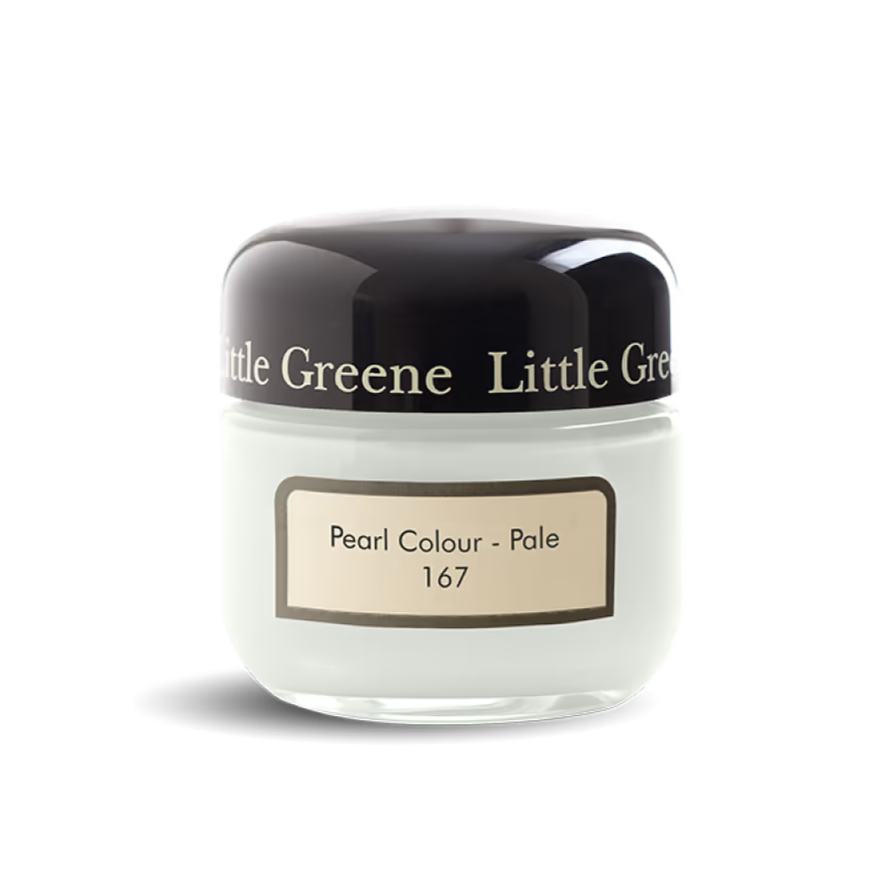 Pearl Colour - Pale (167)
