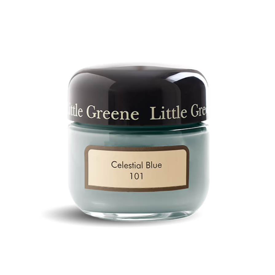 Celestial Blue (101)