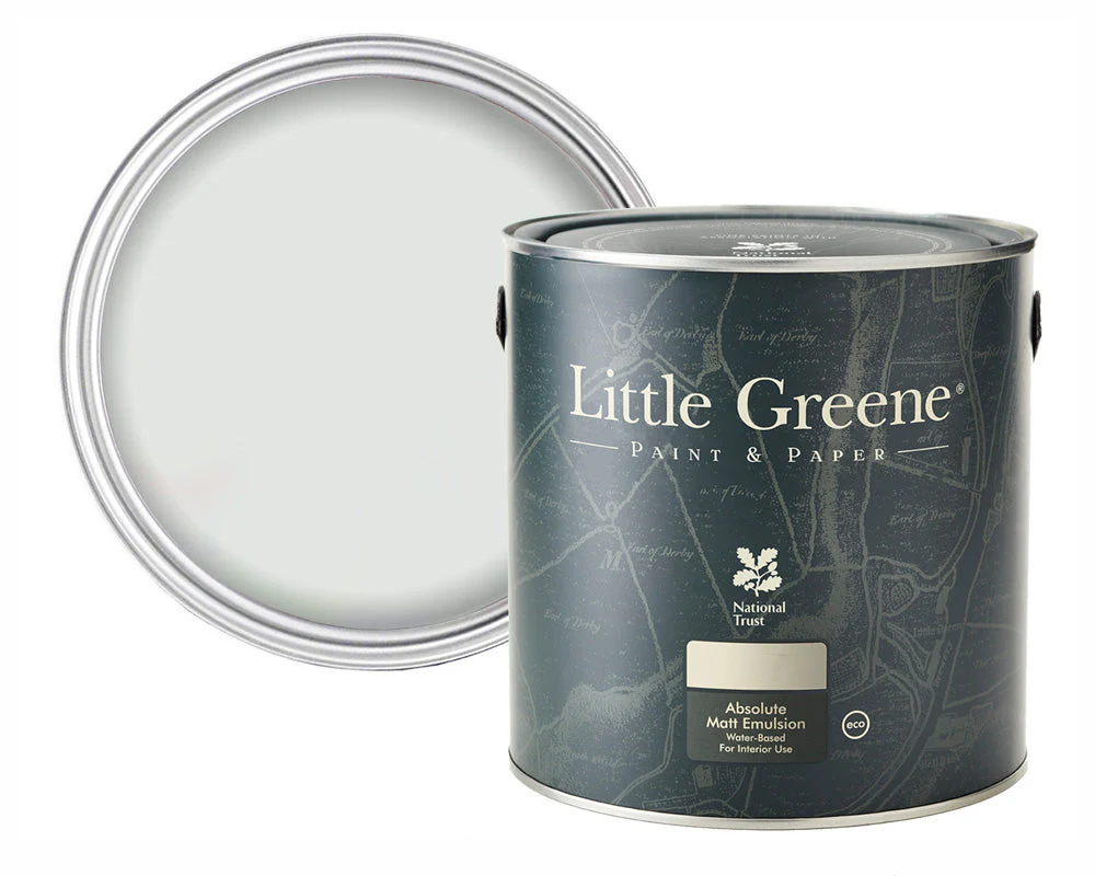 Bone China Blue - Pale (182)
