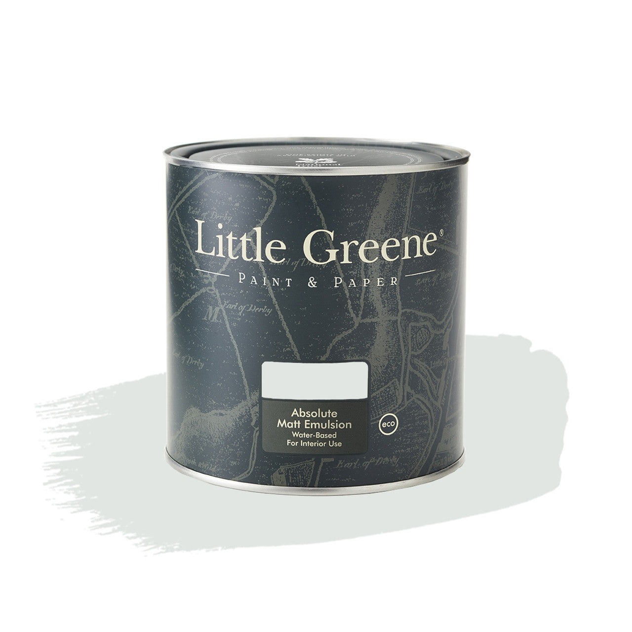 Bone China Blue - Pale (182)