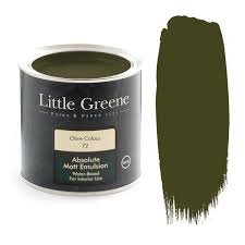 Olive Colour (72)