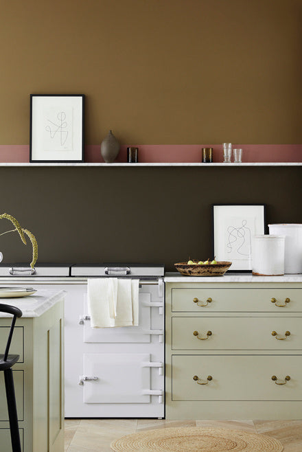 Light Bronze Green (123)
