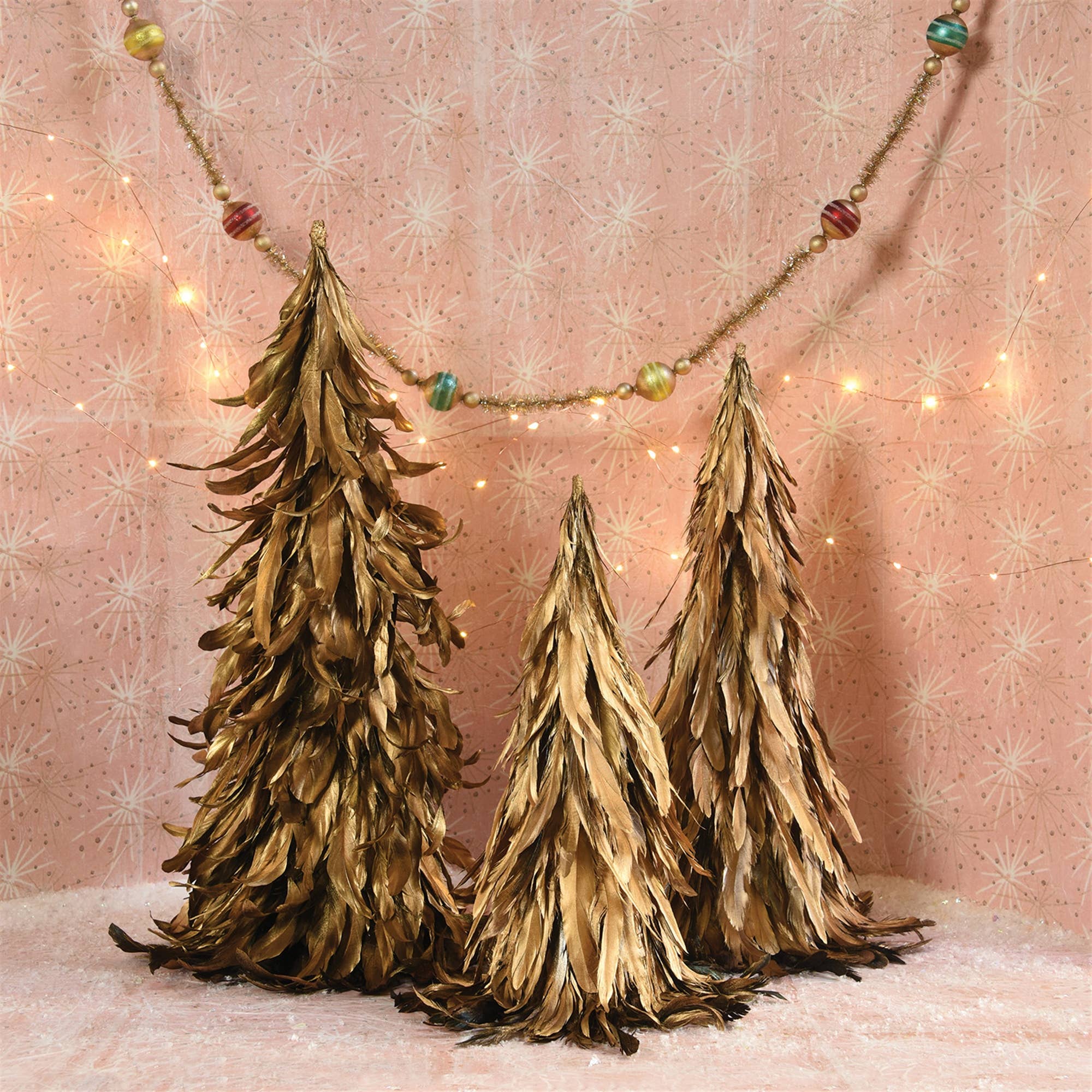 Feather Trees – DAPPER BLEU