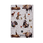 Forest Animals Notebook