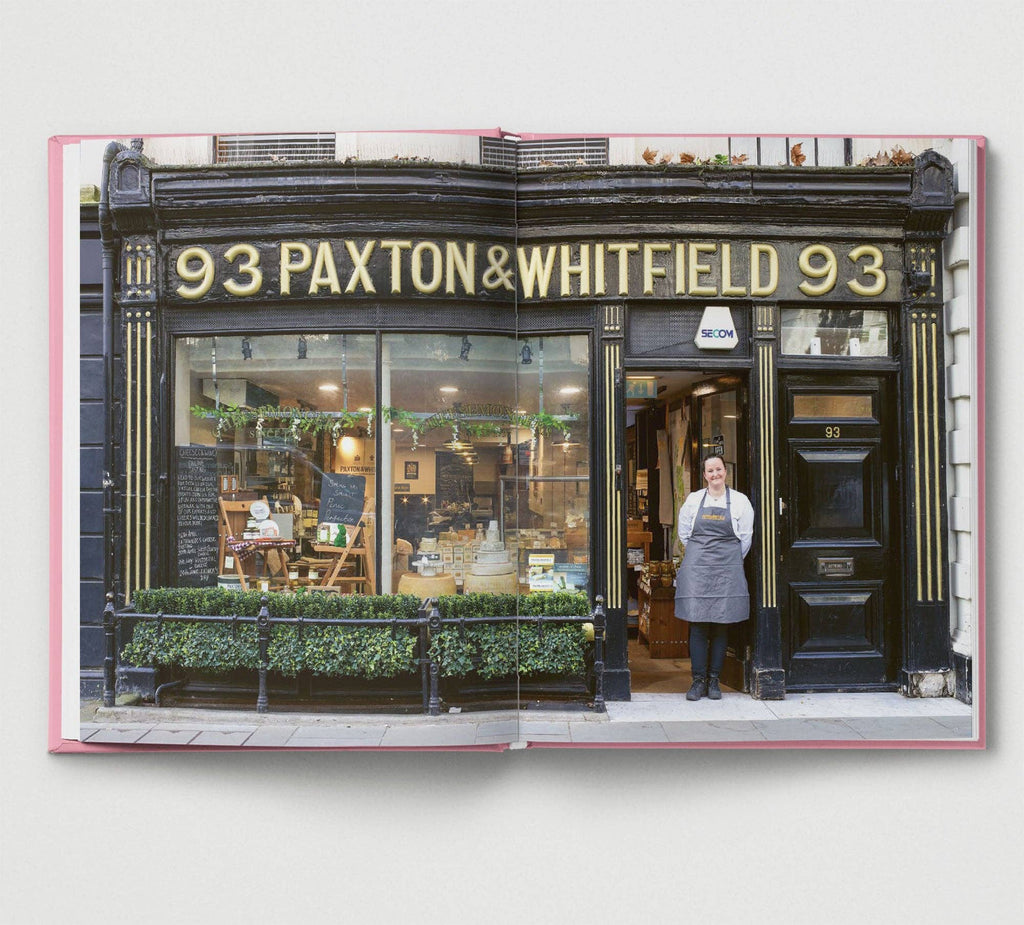 London Shop fronts