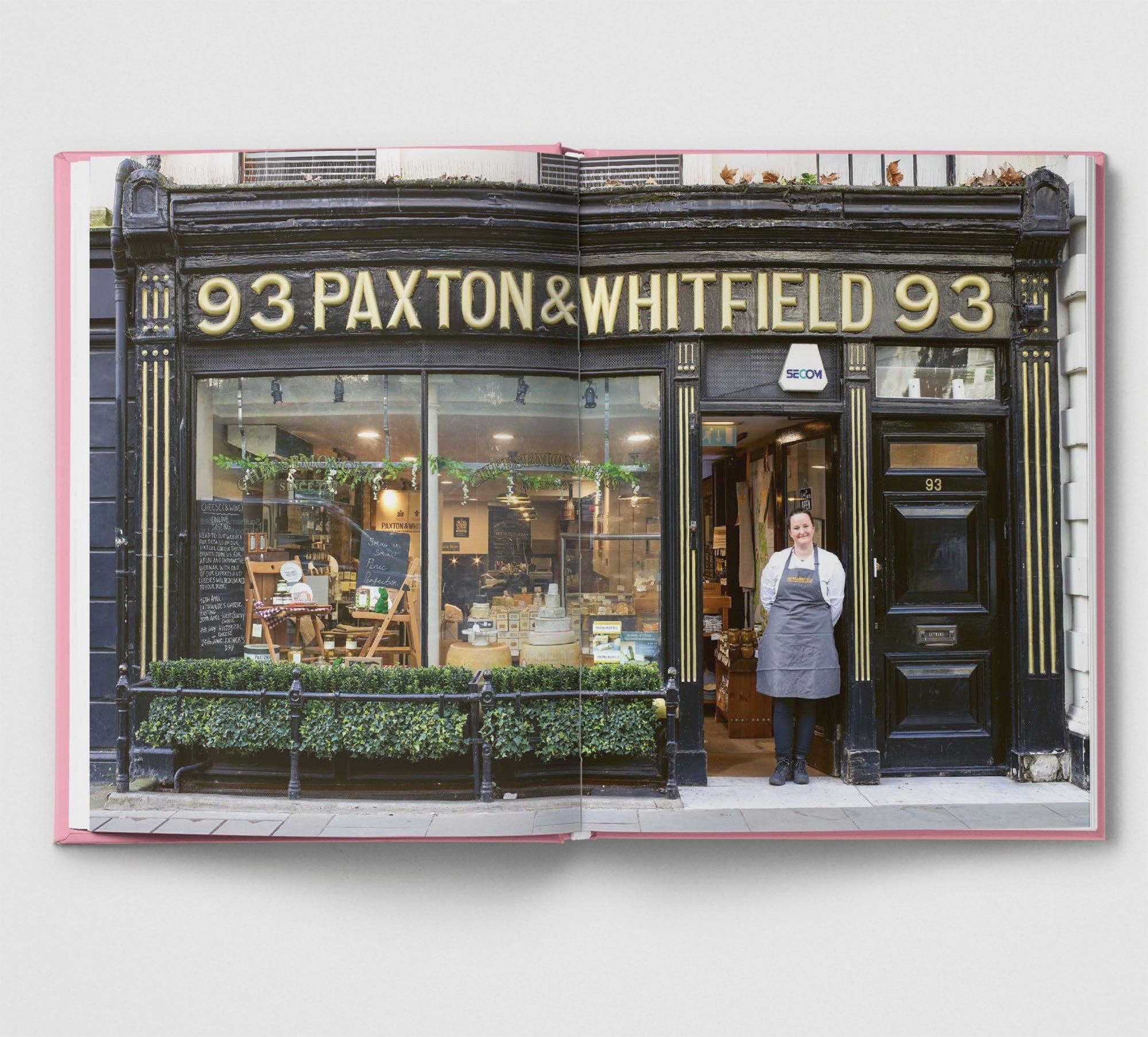 London Shop fronts