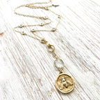 Queen Bee Necklace
