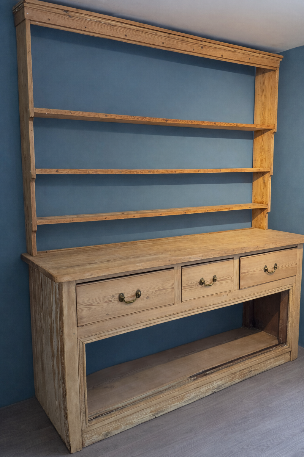 English Pine Dresser