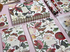 Peonies A6 Passport Notebook